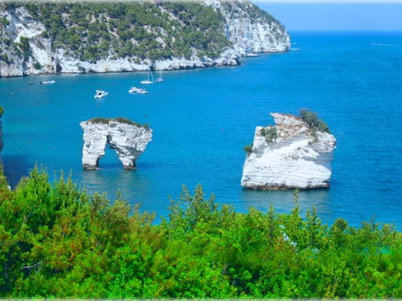 Baia delle Zagare