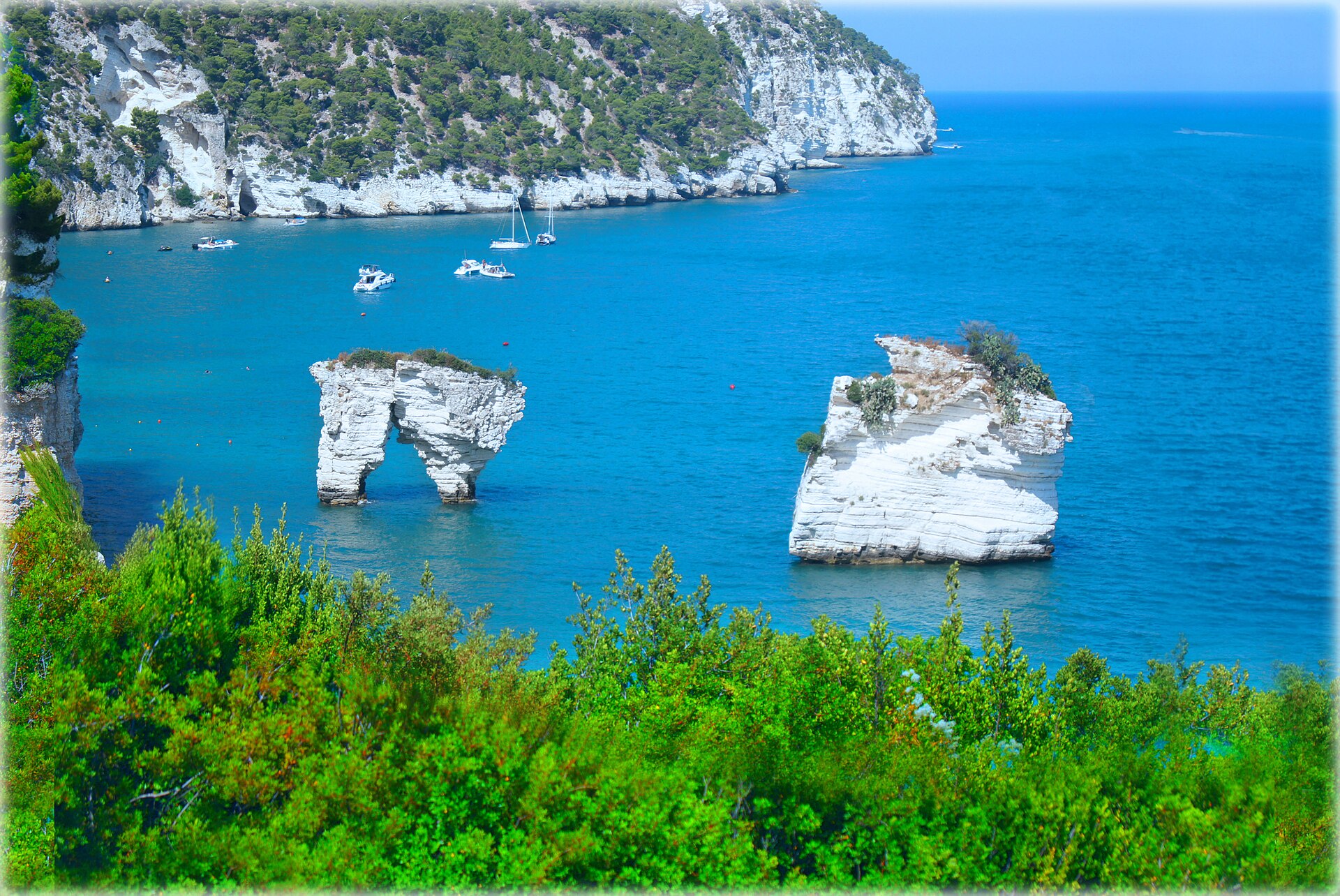 Baia delle Zagare