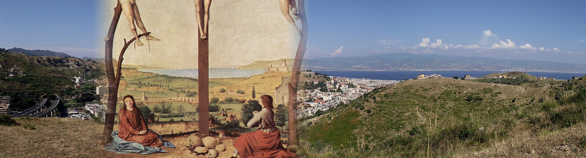 Messina Boğazı veya liman