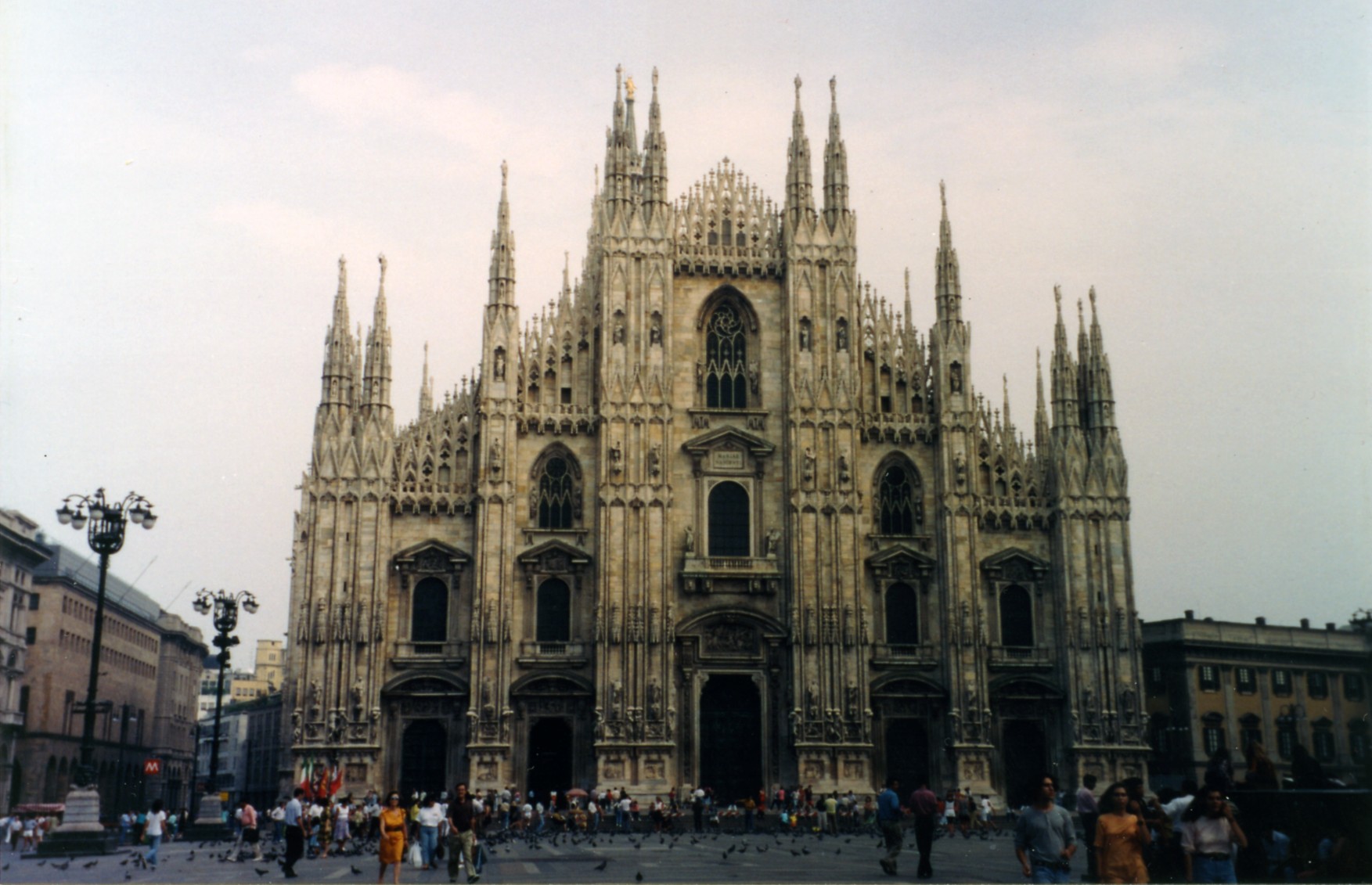 Milano Duomo