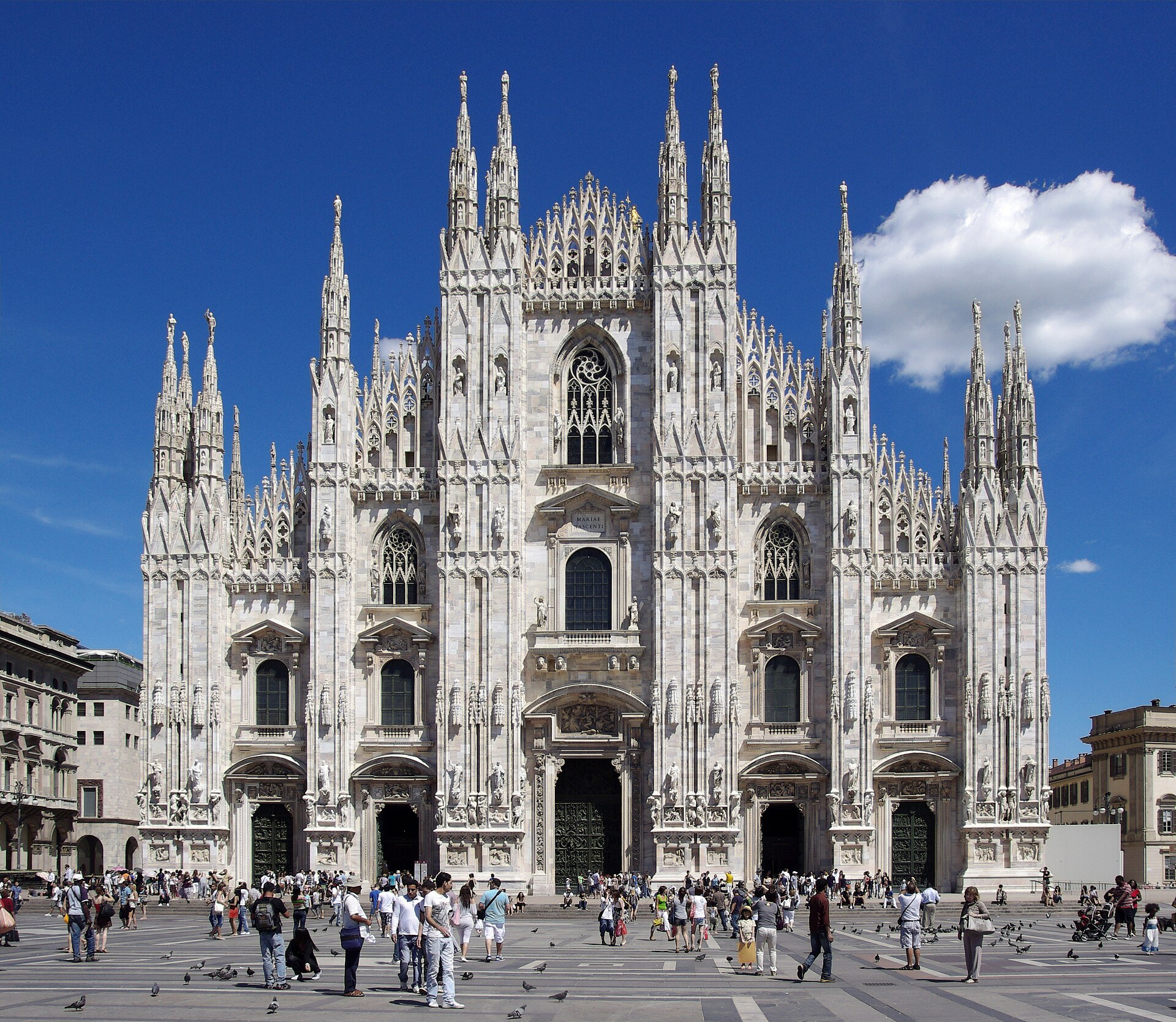 Milano Galleria
