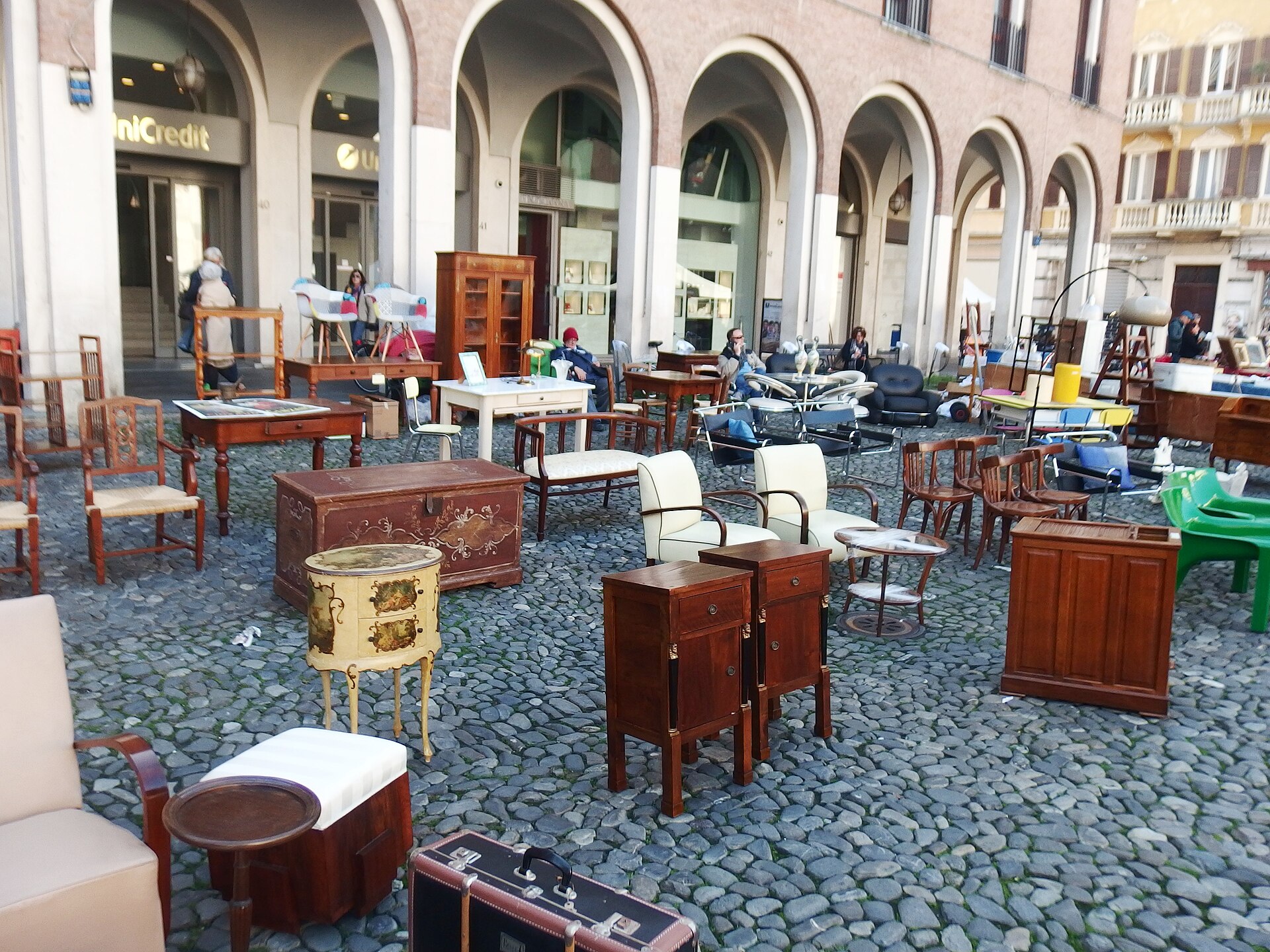 Modena kent panoraması
