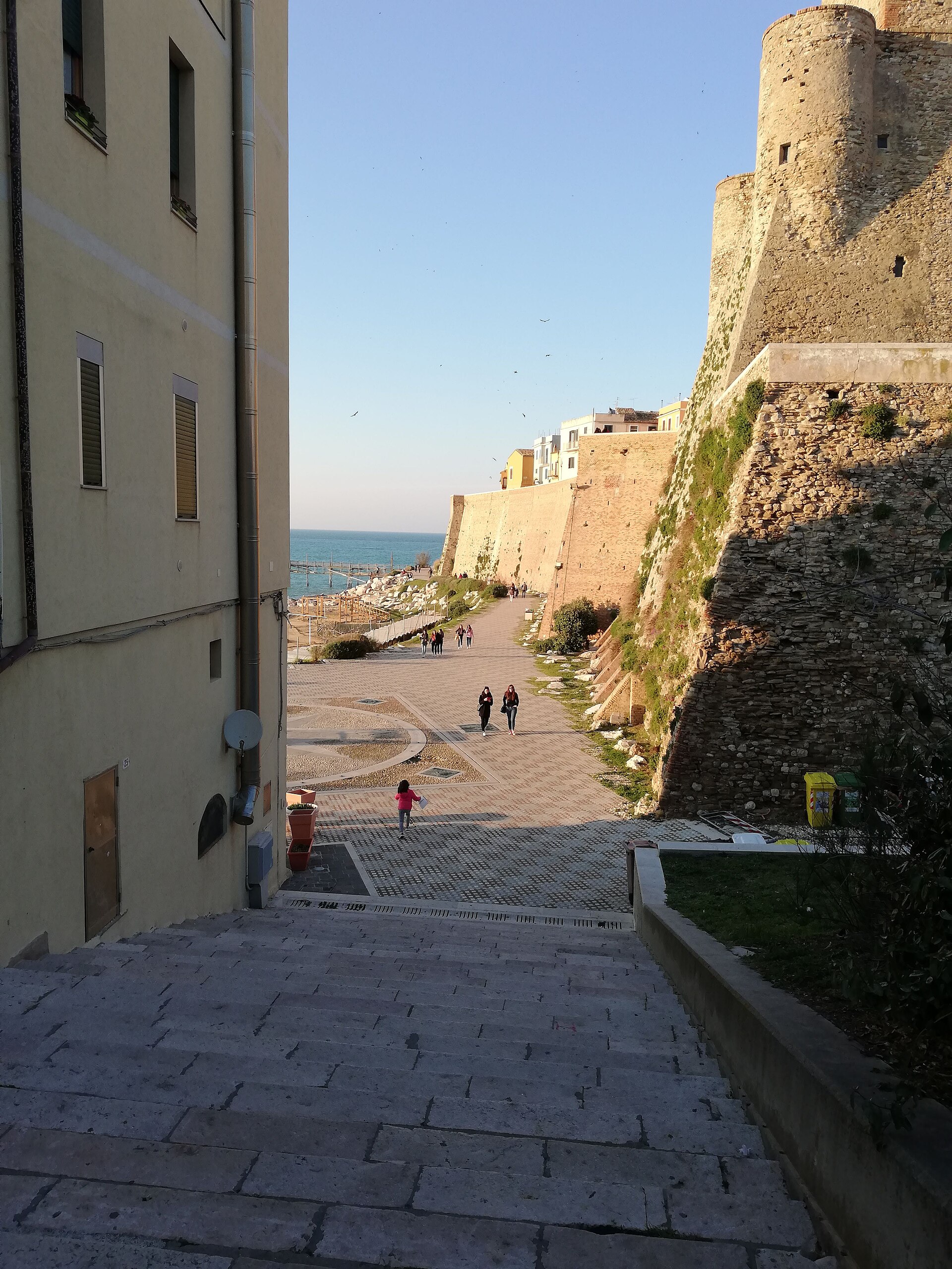 Campobasso, Molise başkenti