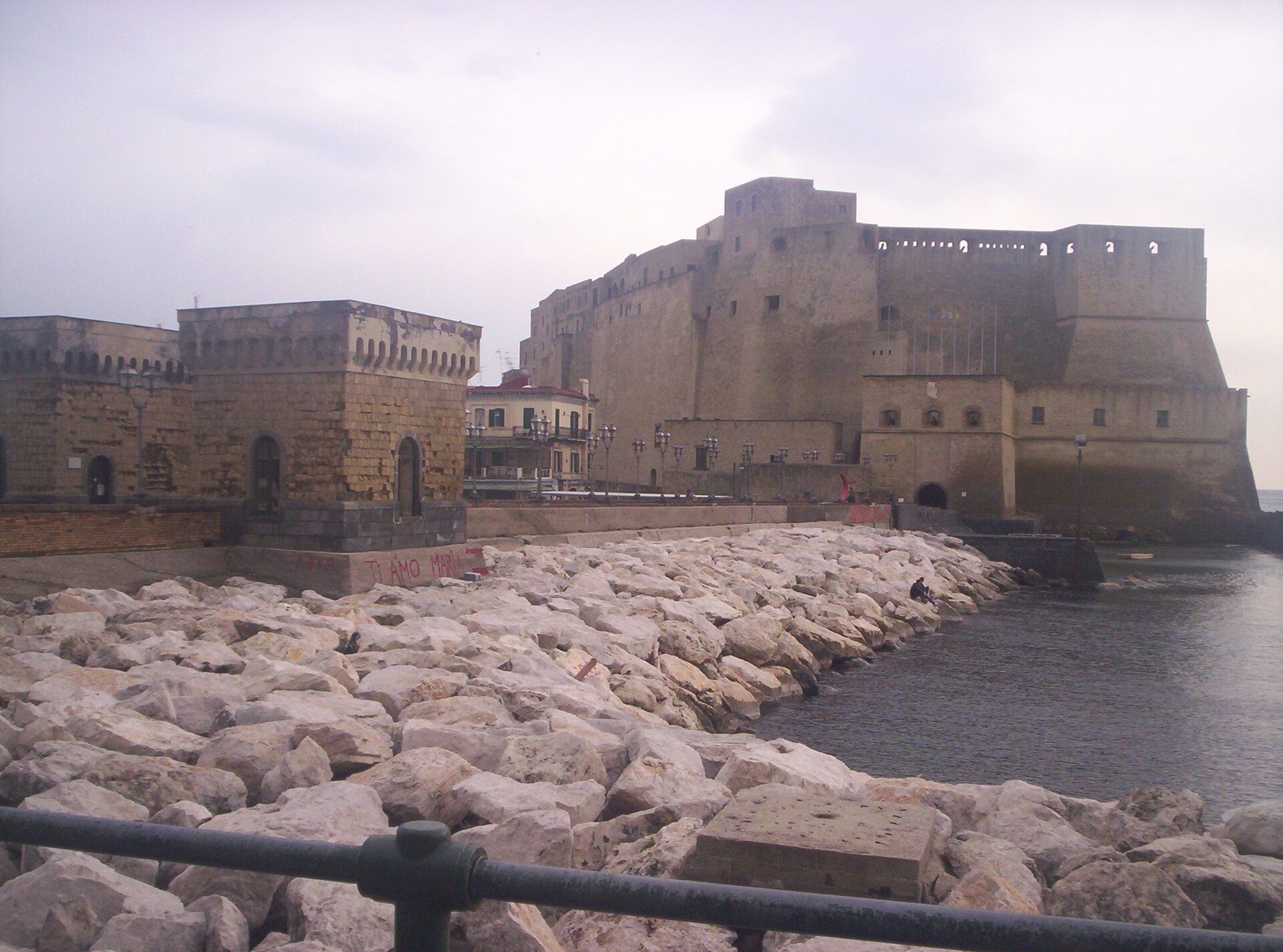 Castel dell’Ovo