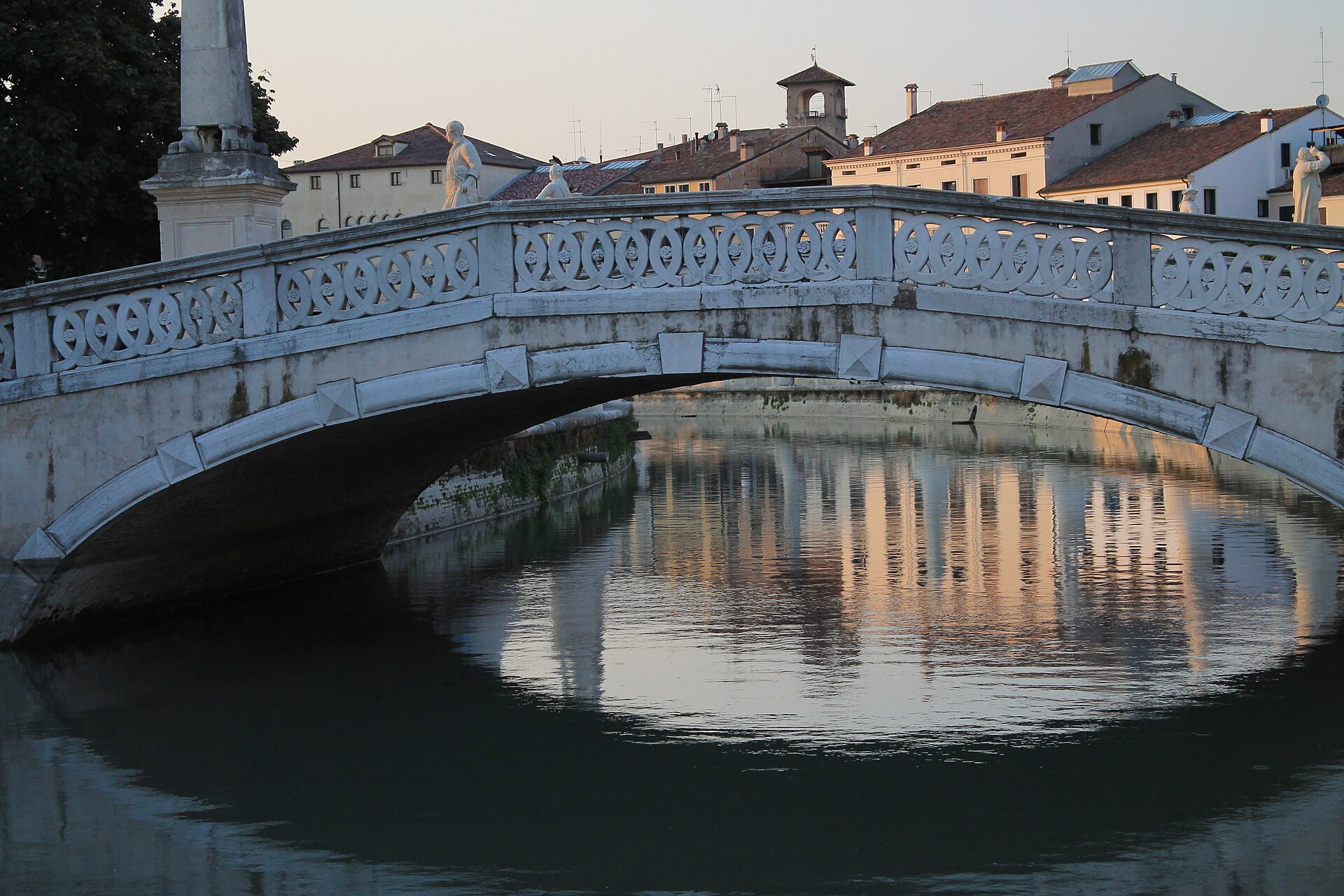 Padova botanik bahçesi veya Specola