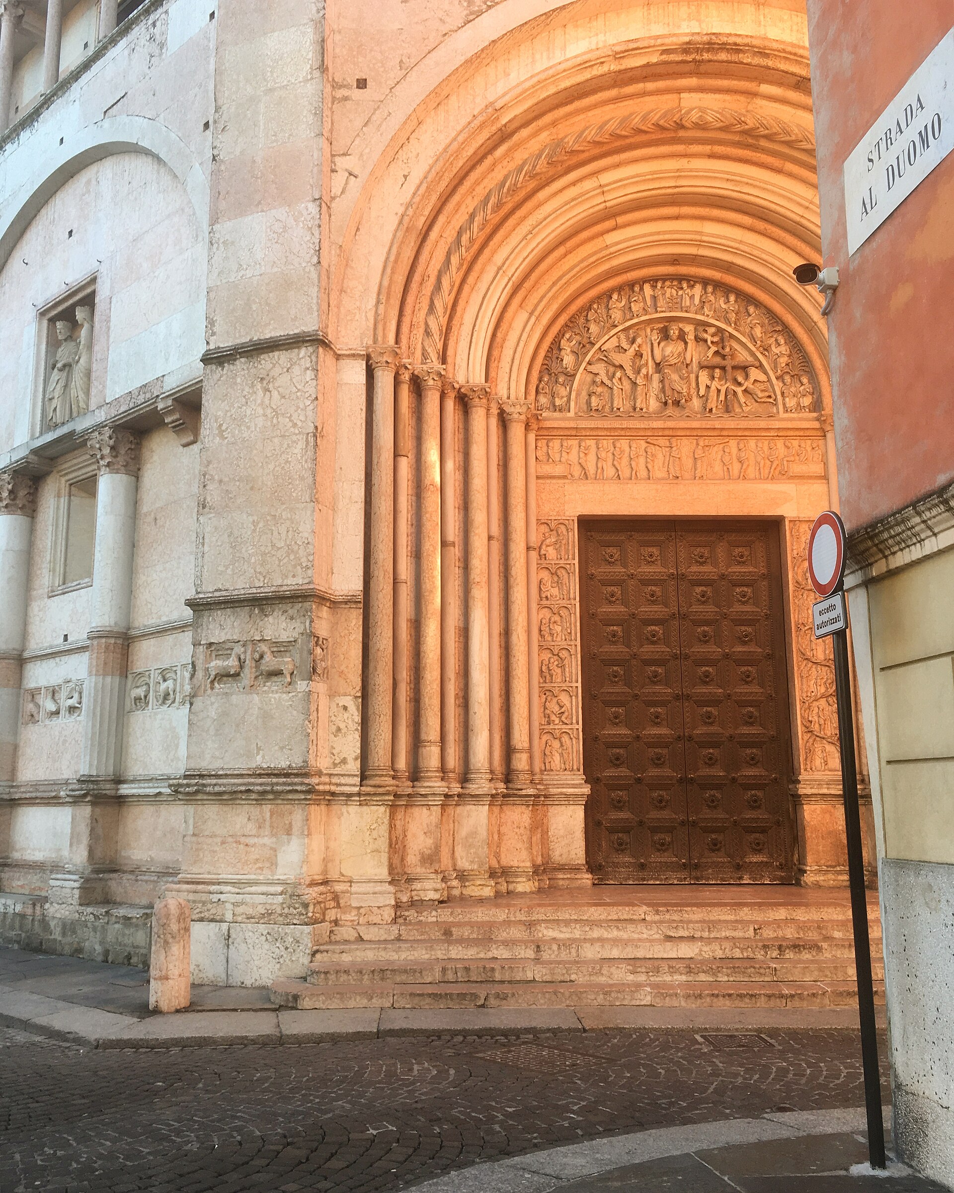 Parma Vaftizhanesi