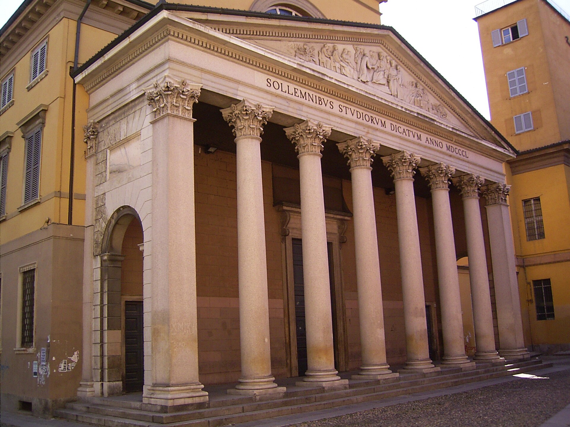 Pavia kenti