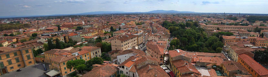 Pisa Eğik Kule