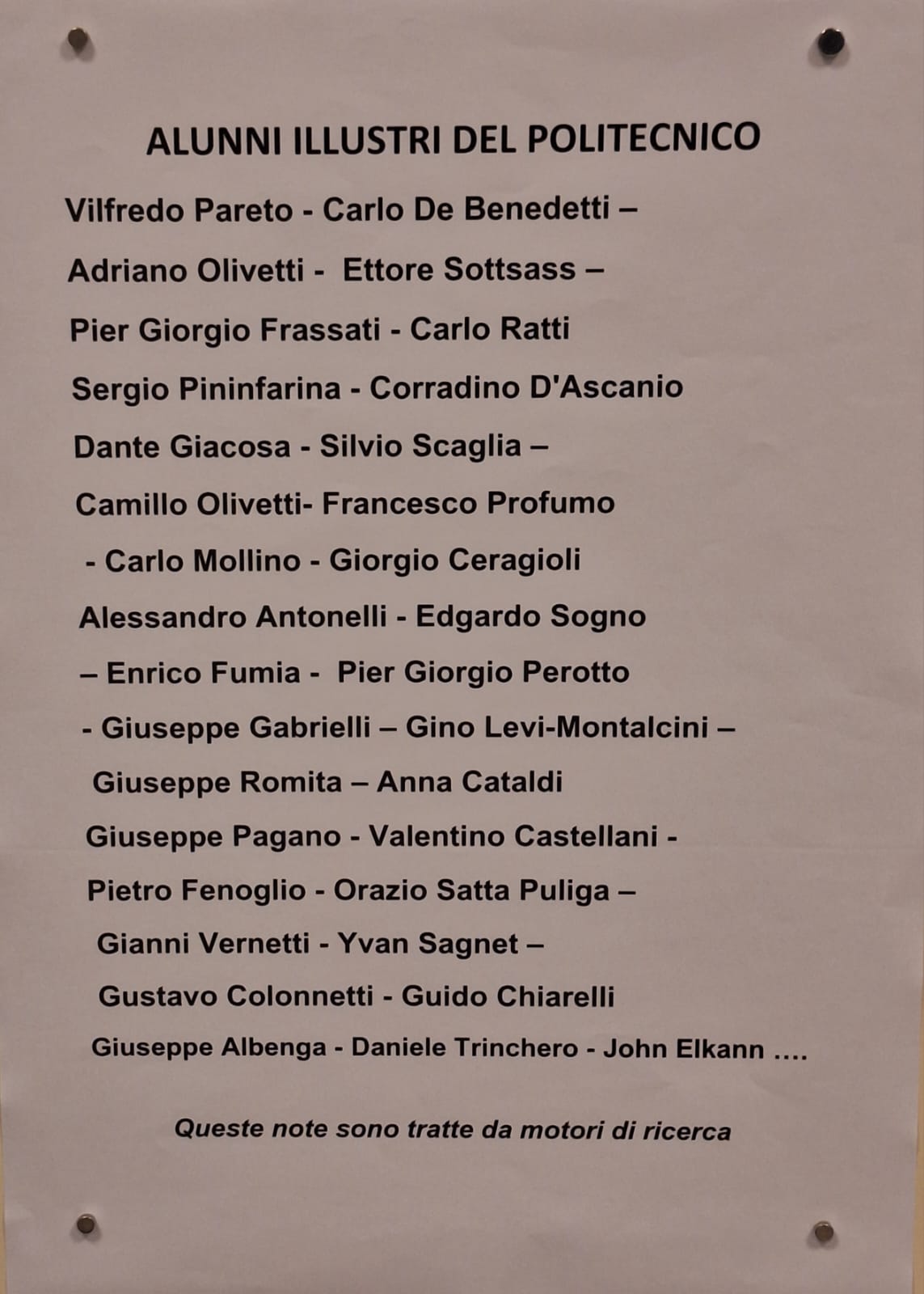 Torino silueti