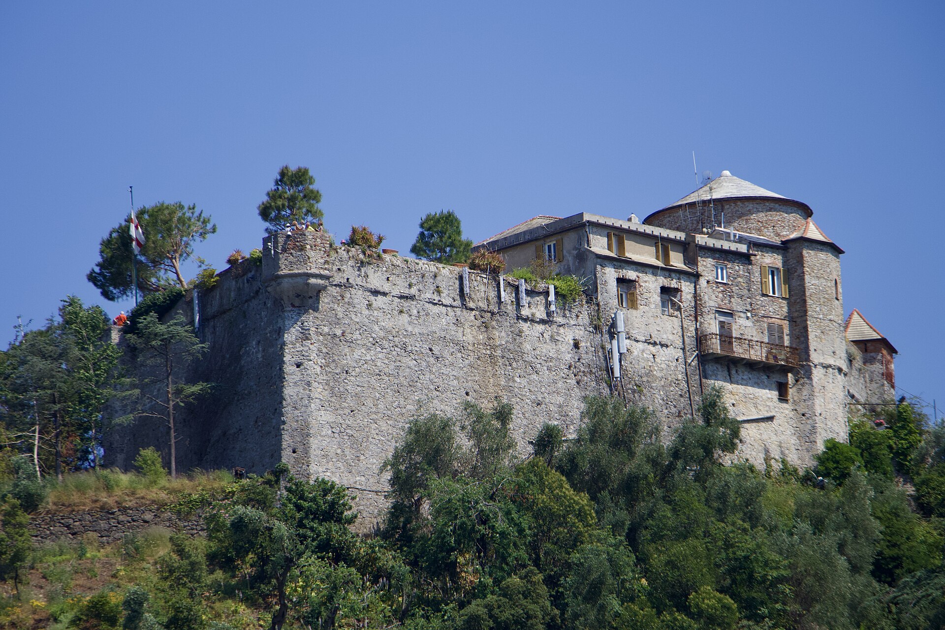 Paraggi plajı