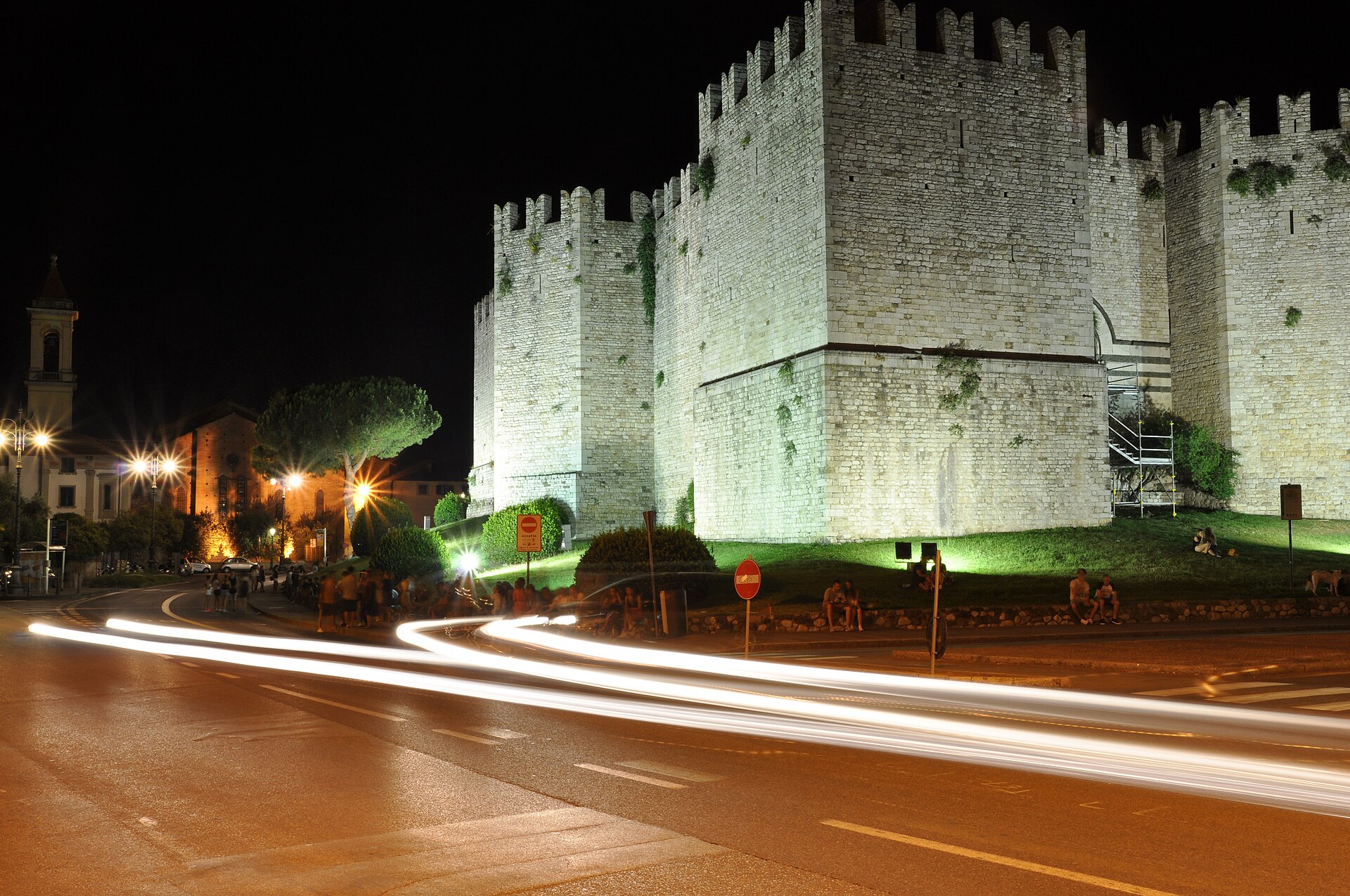 Prato katedrali ve merkez
