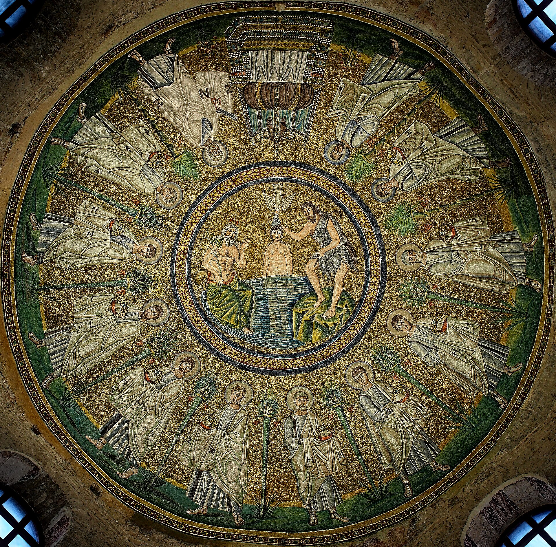 Sant’Apollinare Nuovo