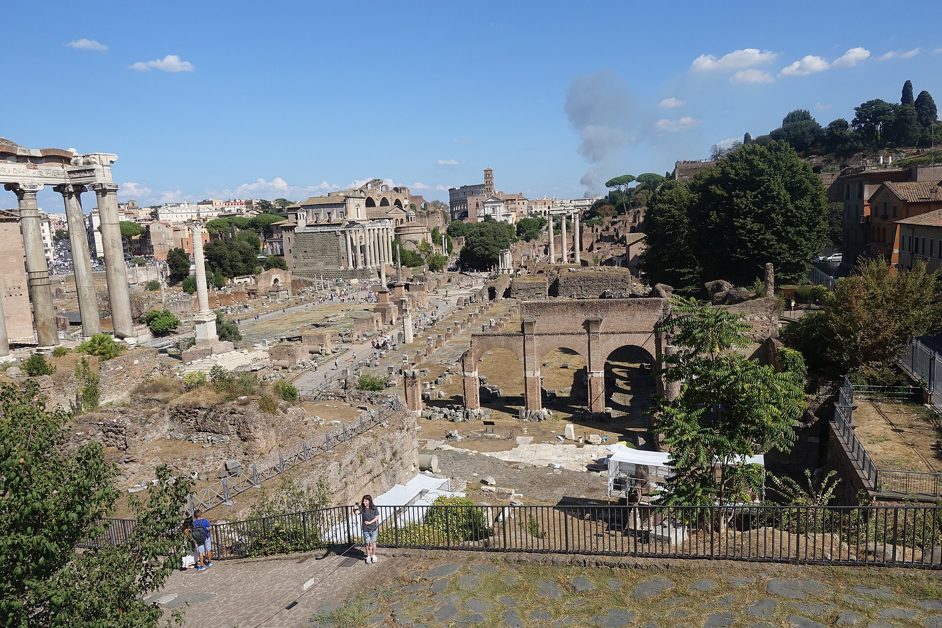 Forum Romanum