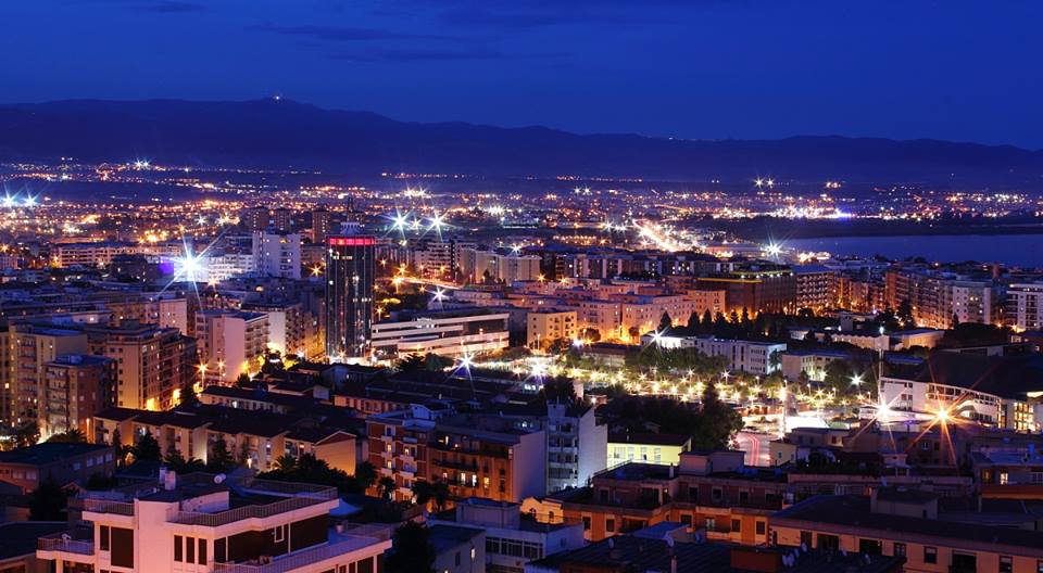 Cagliari, Sardinya başkenti