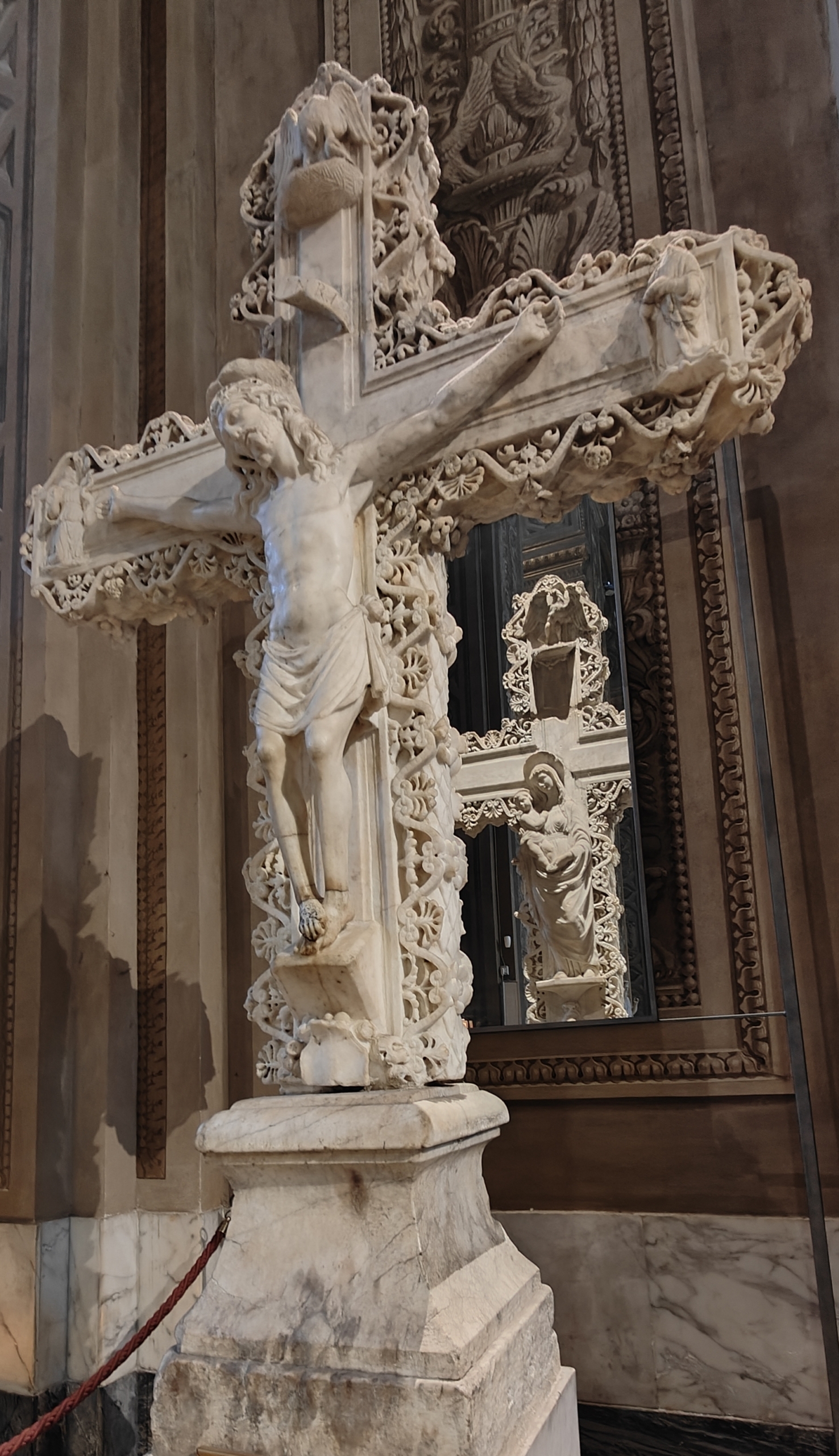 Savona piazza veya katedral çevresi