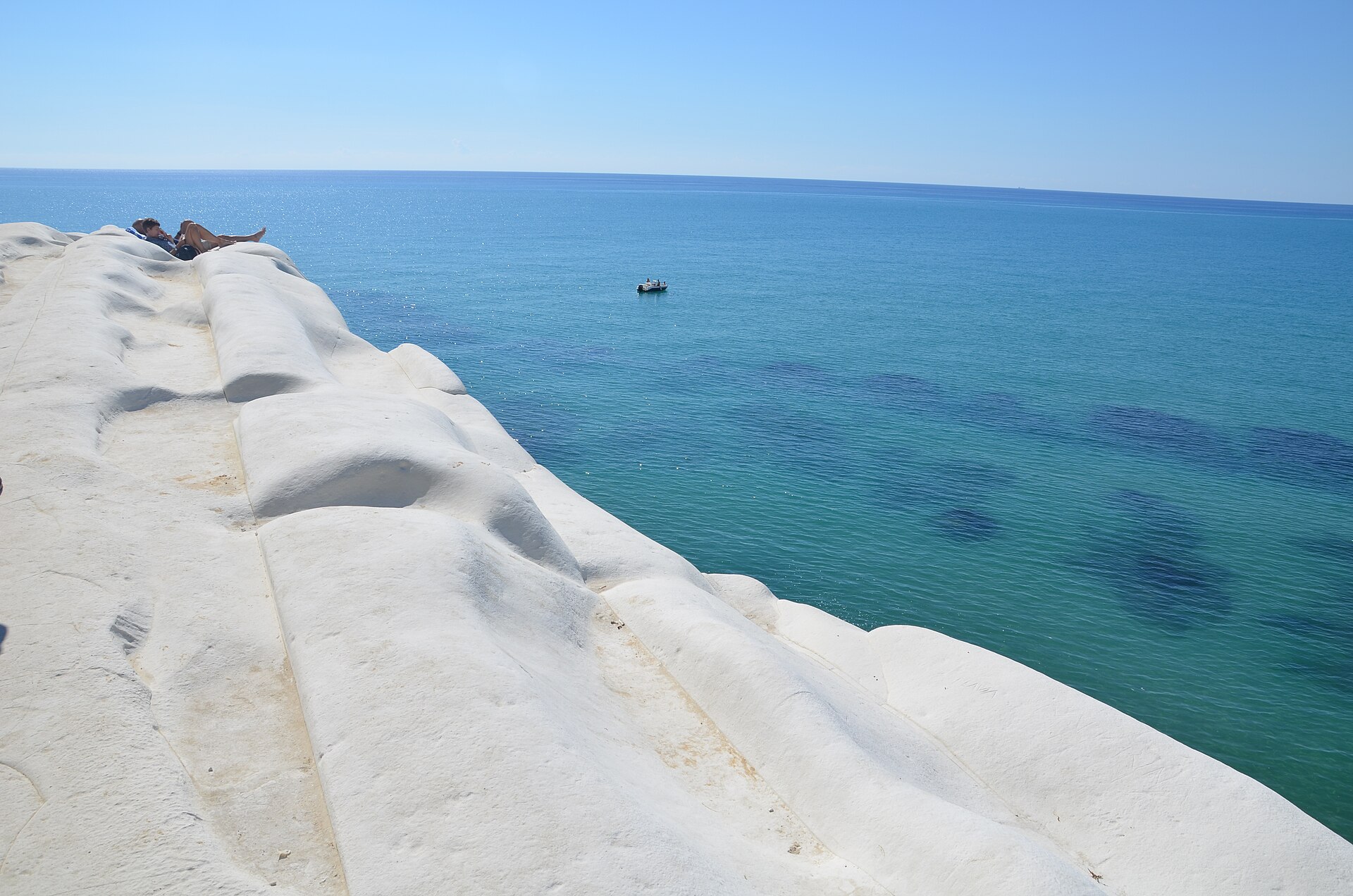 Scala dei Turchi