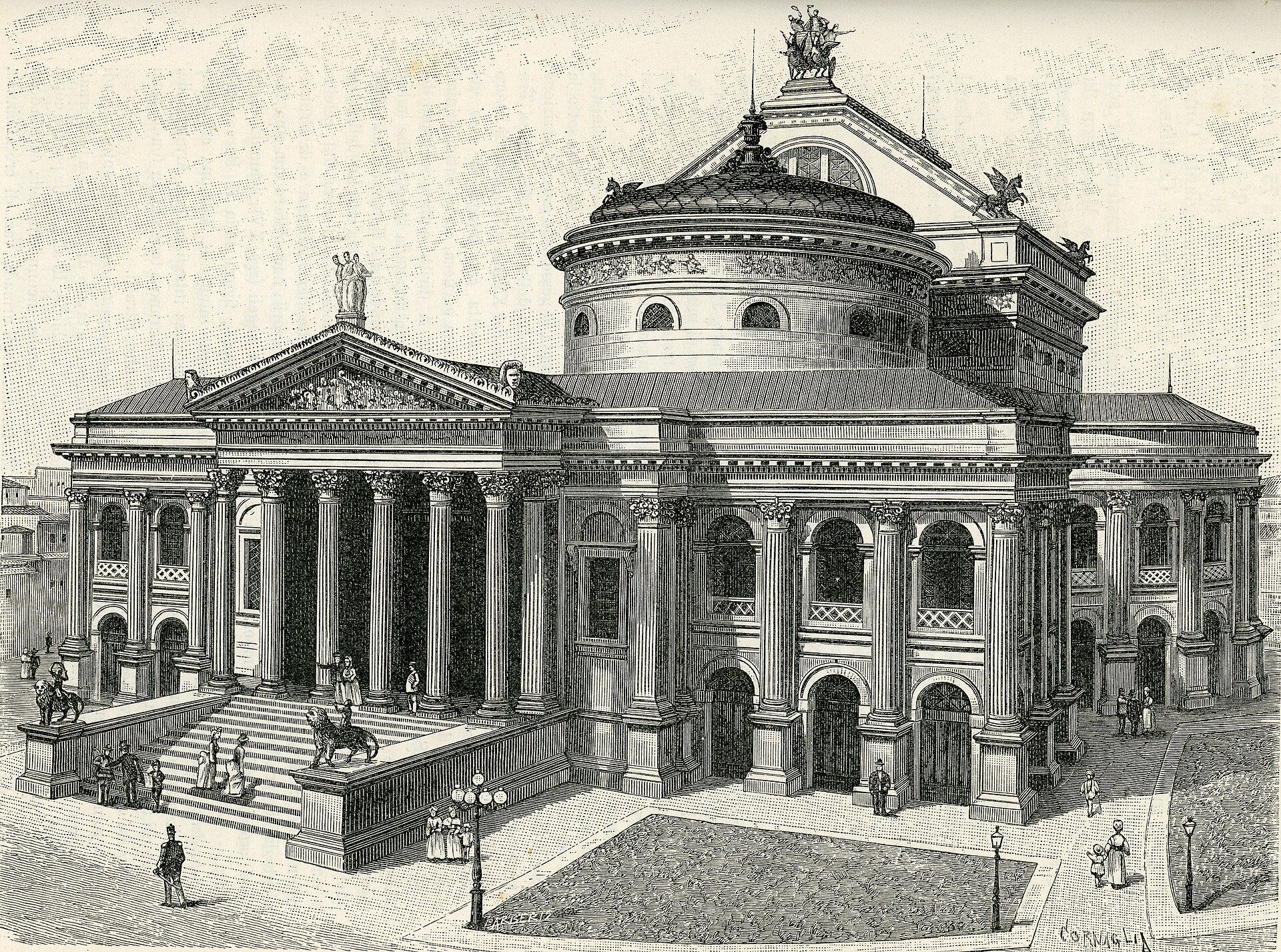 Palermo, Sicilya başkenti