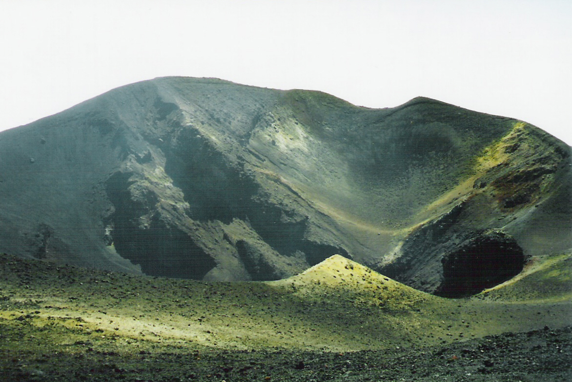 Etna volkanı