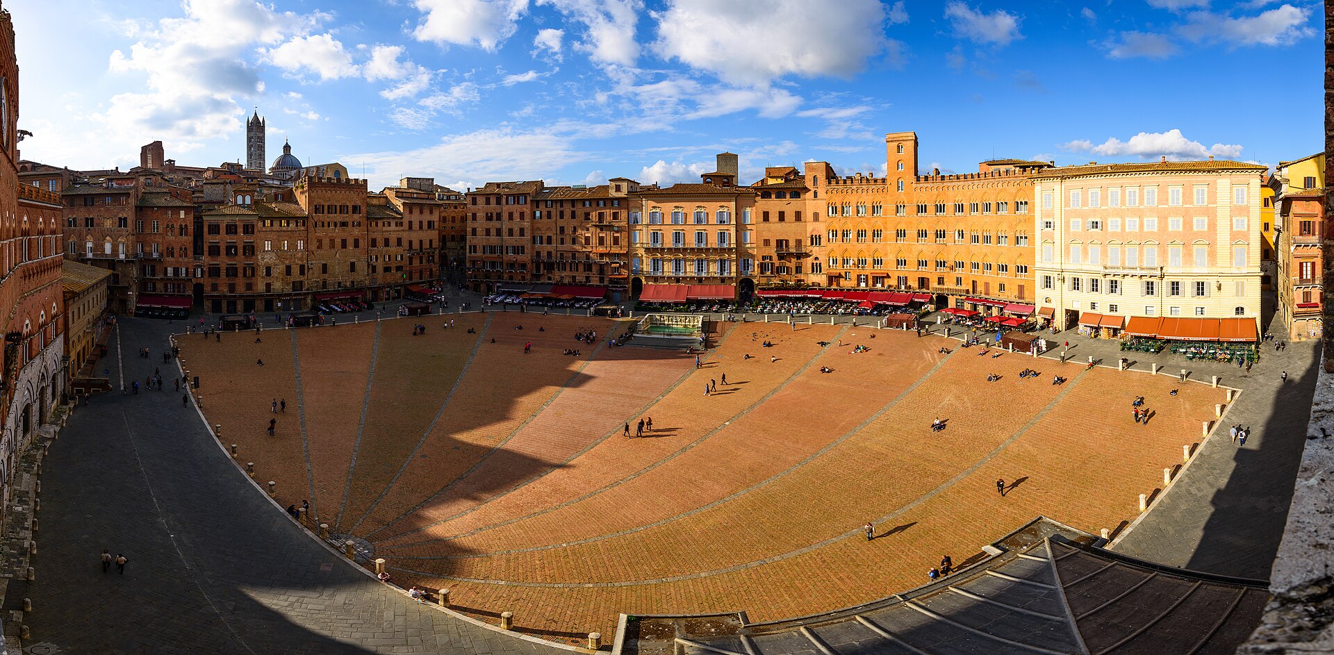 Piazza del Campo