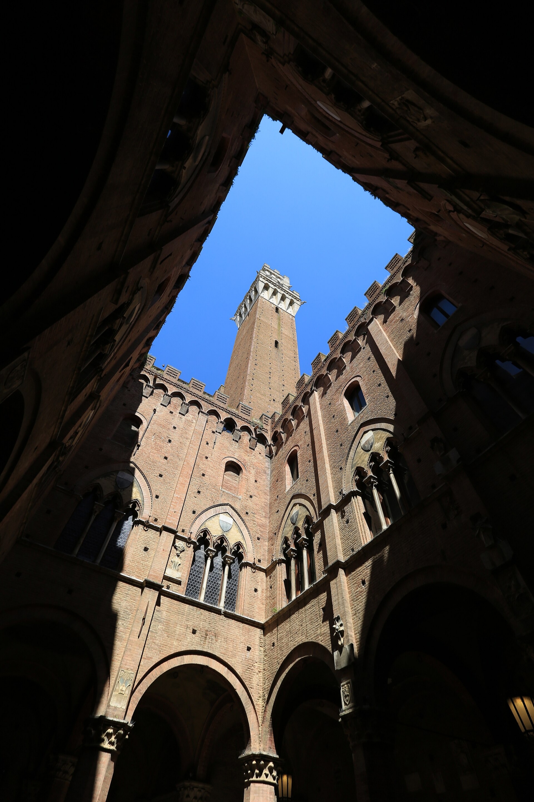 Torre del Mangia