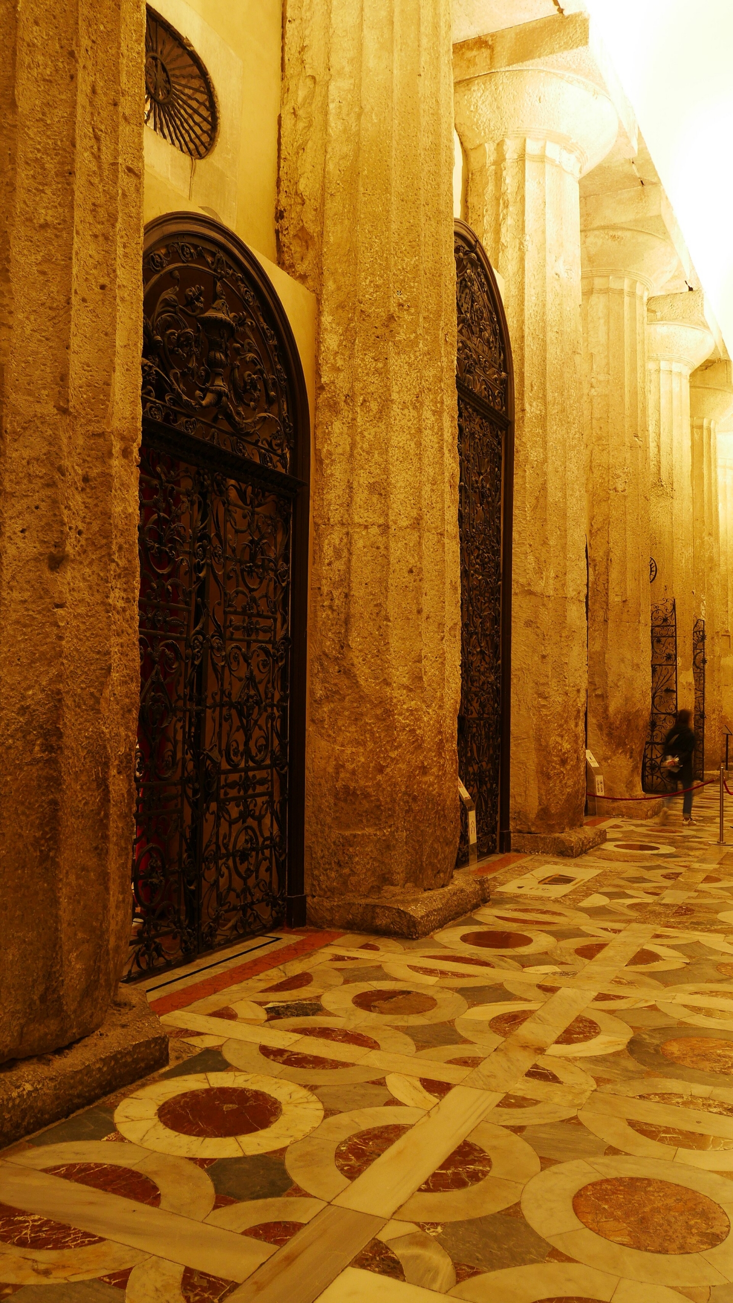 Siracusa Yunan Tiyatrosu