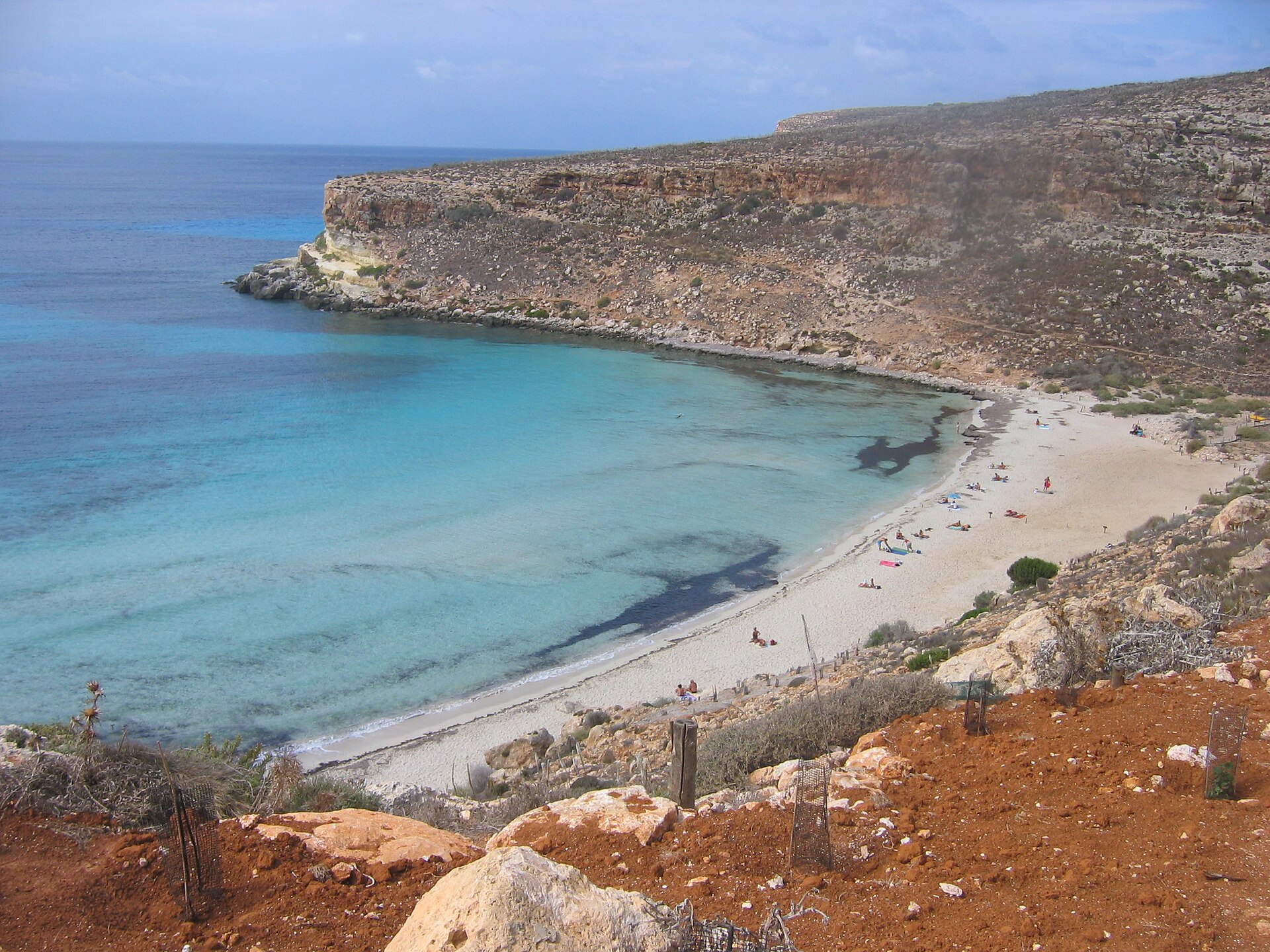 Lampedusa koyu