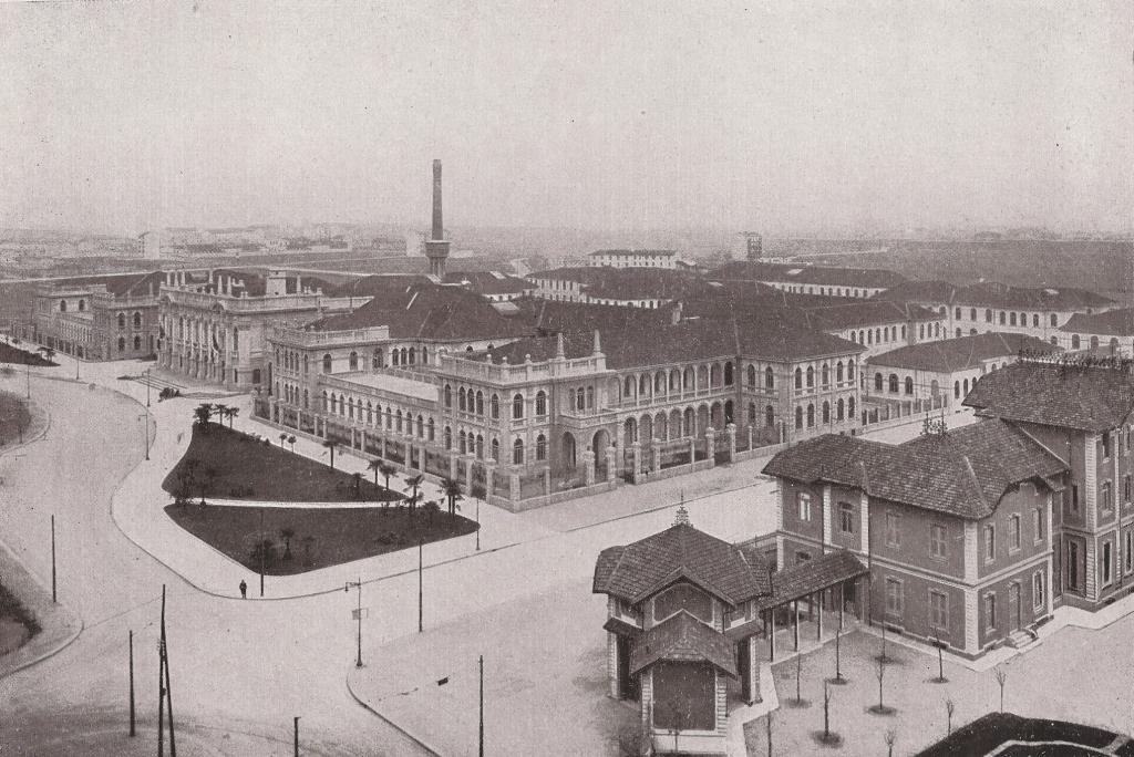 Città Studi kampüs semti