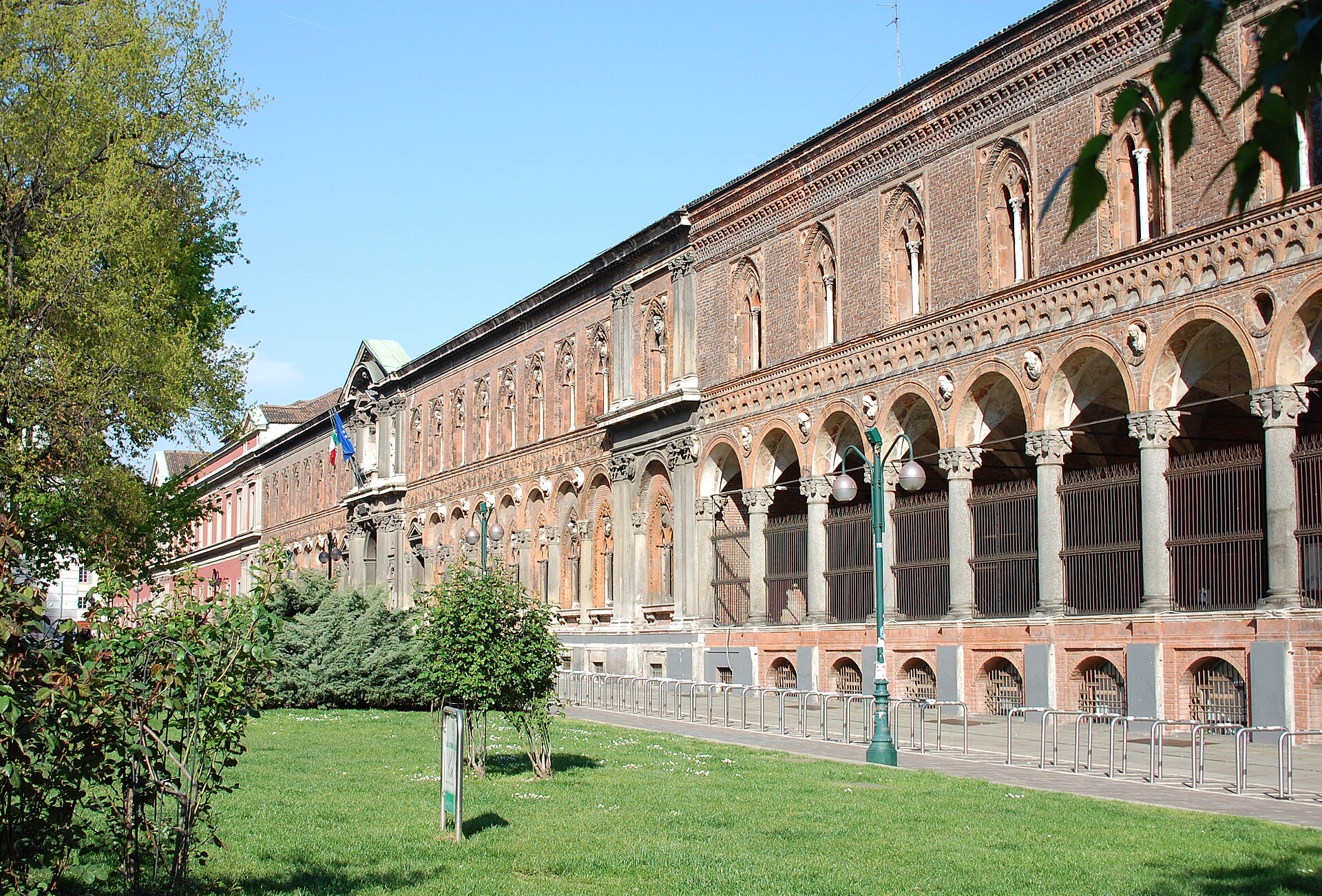 Milano öğrenci konutu