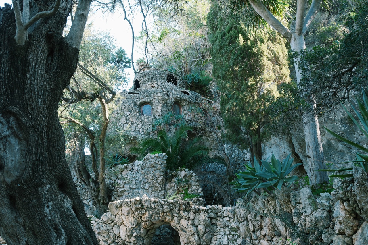 Mazzarò plajı