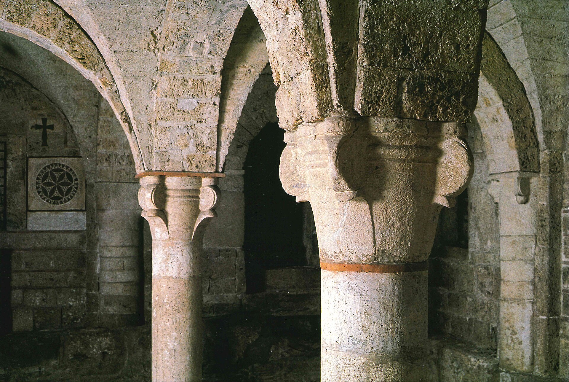 Terni tarihi merkez ve emlak dokusu