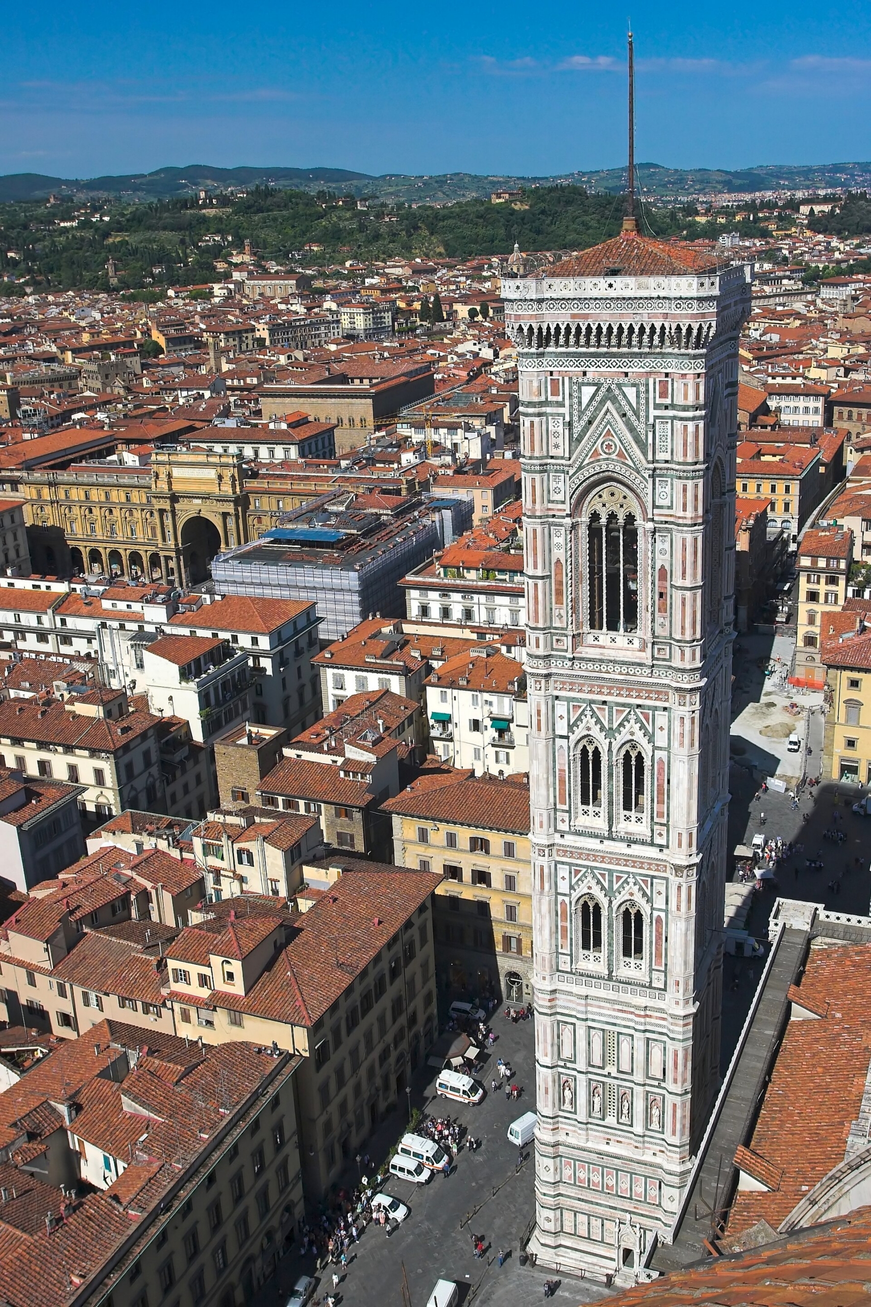 Siena Piazza del Campo