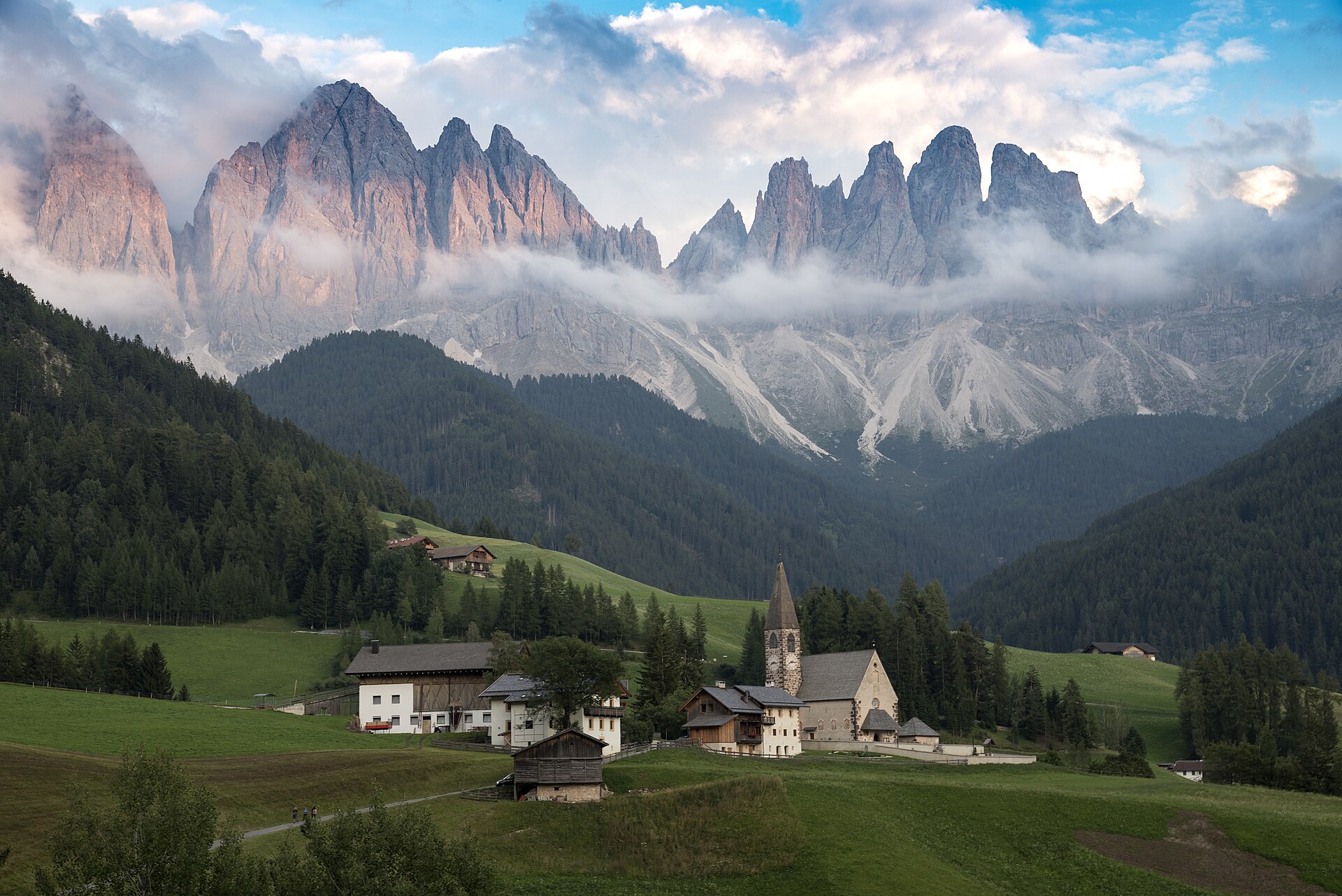 Bolzano, Alto Adige
