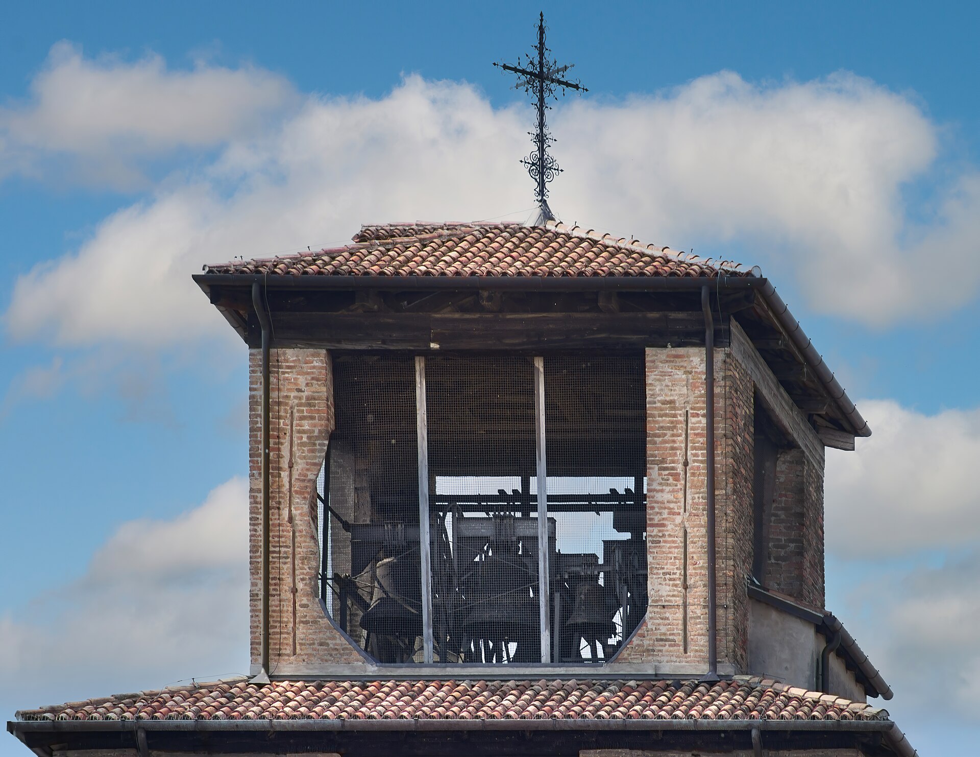 Treviso piazza veya katedral çevresi