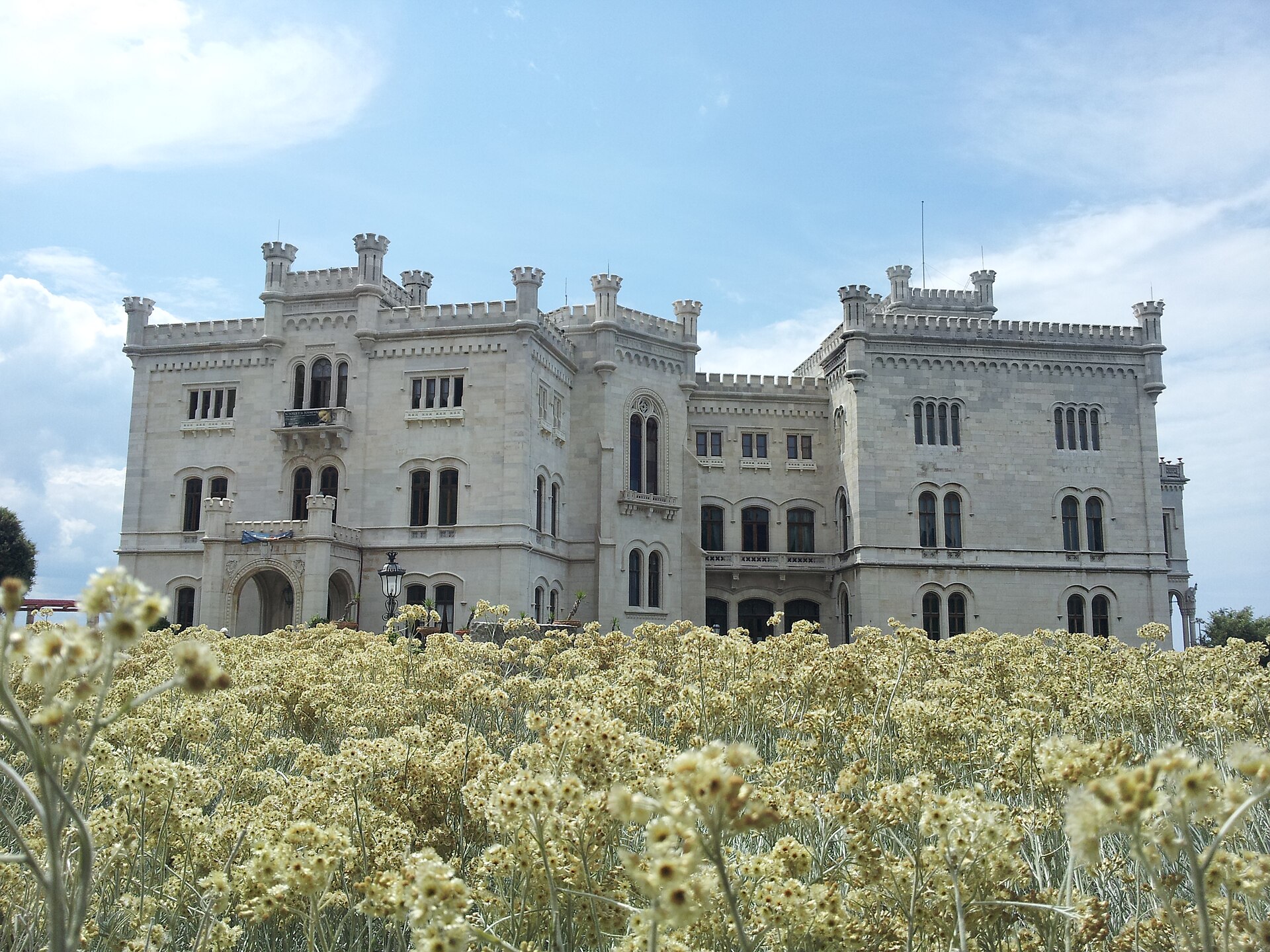 Piazza Unità d’Italia