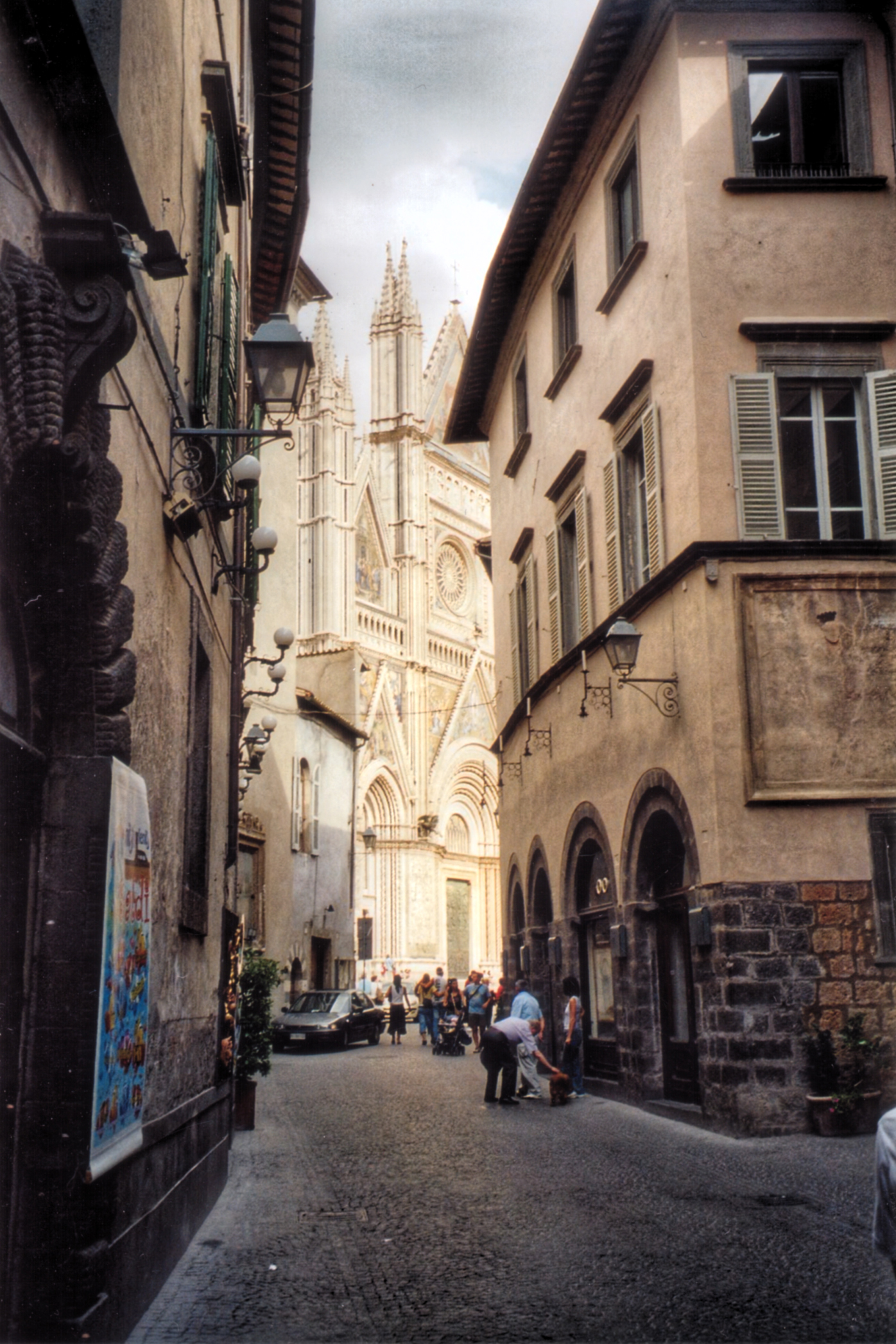Orvieto katedrali