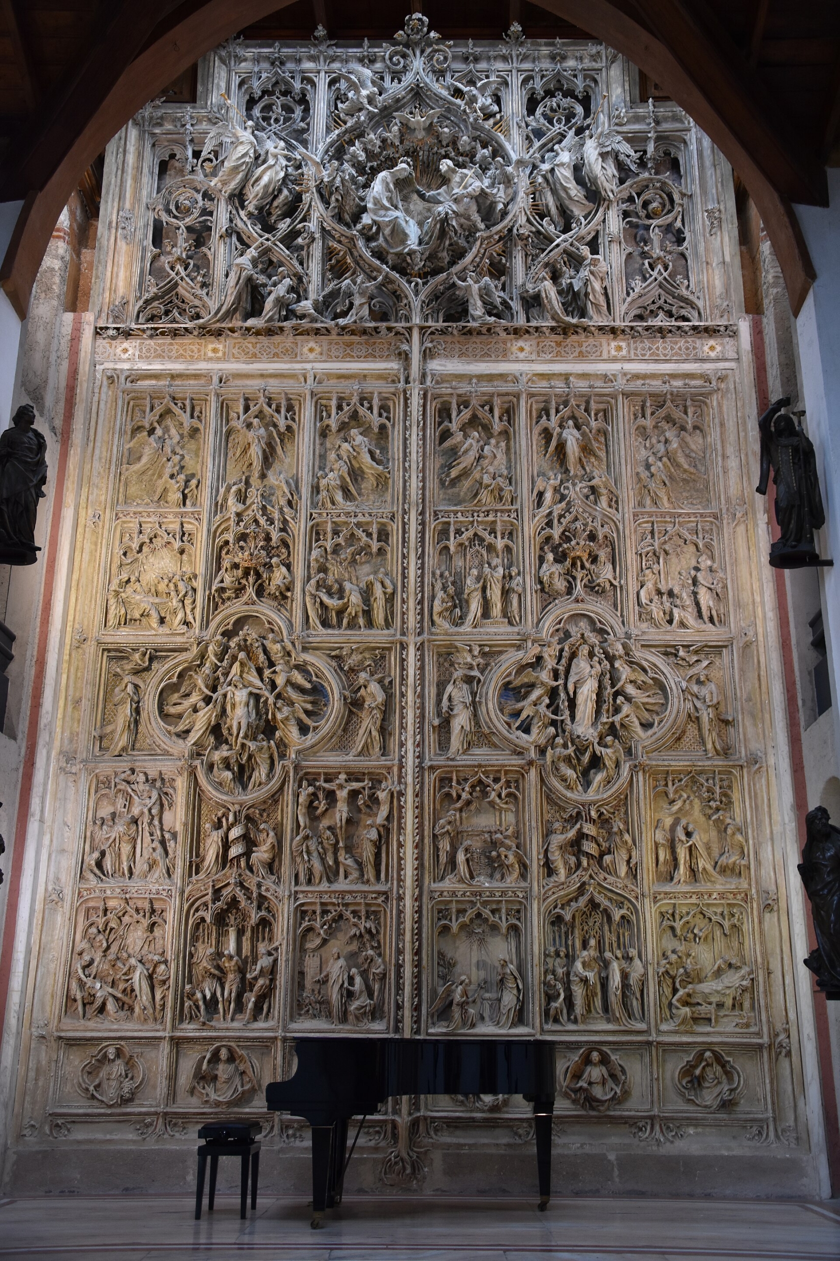 Varese piazza veya katedral çevresi