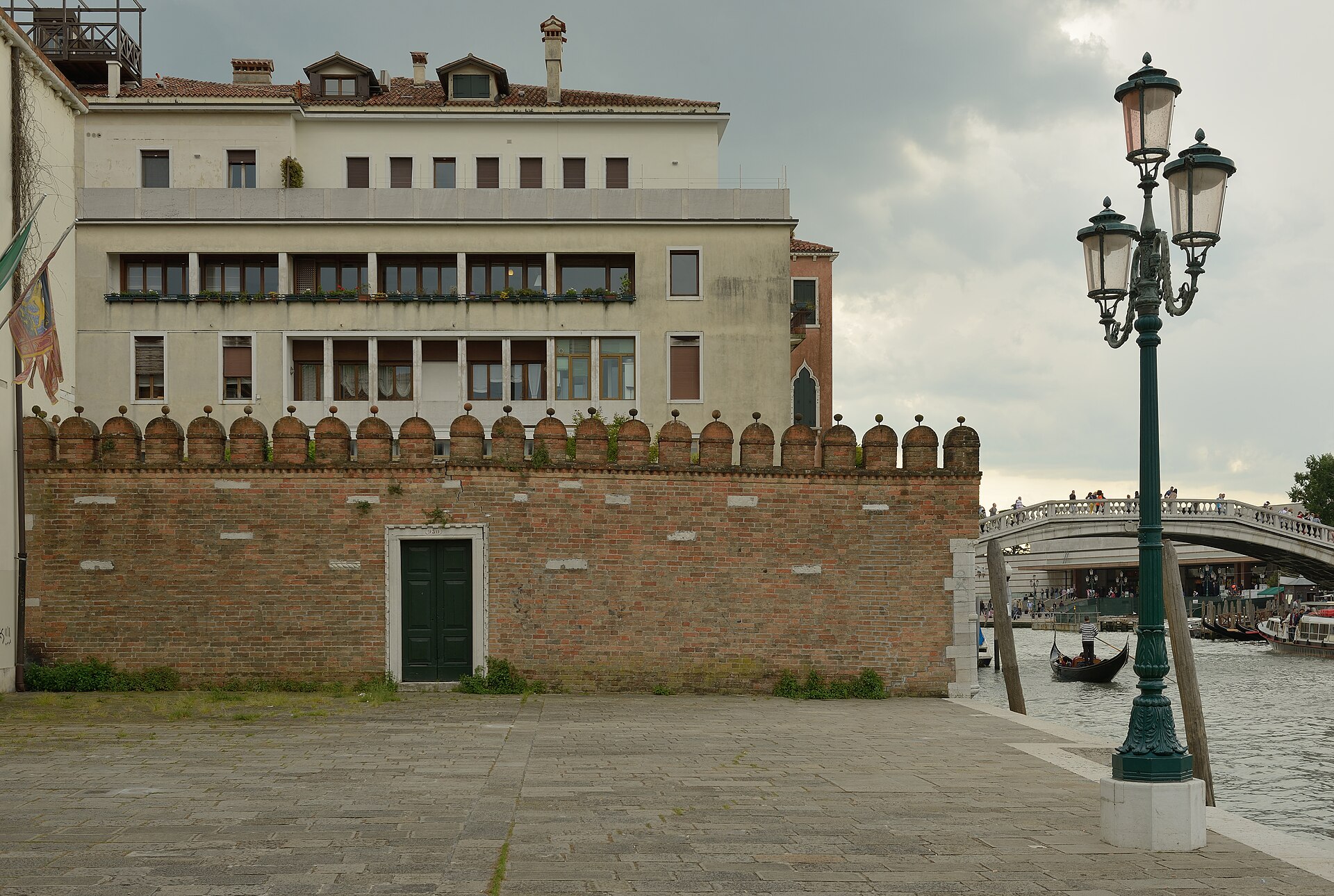 Rialto Köprüsü, Venedik