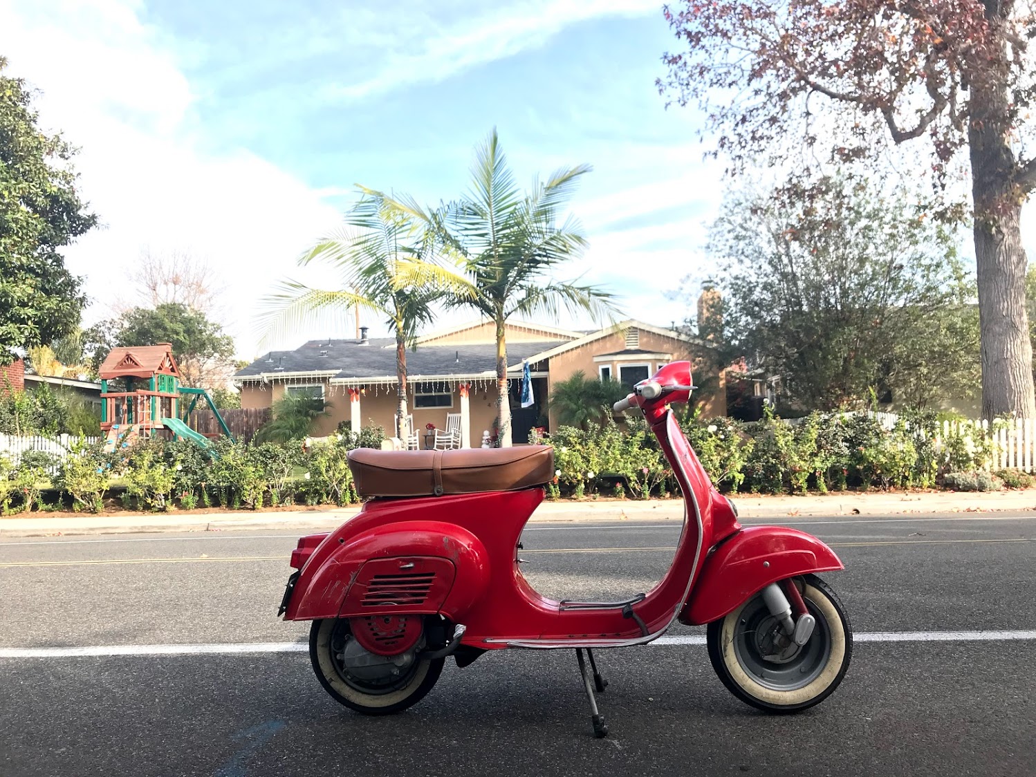Pontedera kasabası, Vespa üretim bölgesi