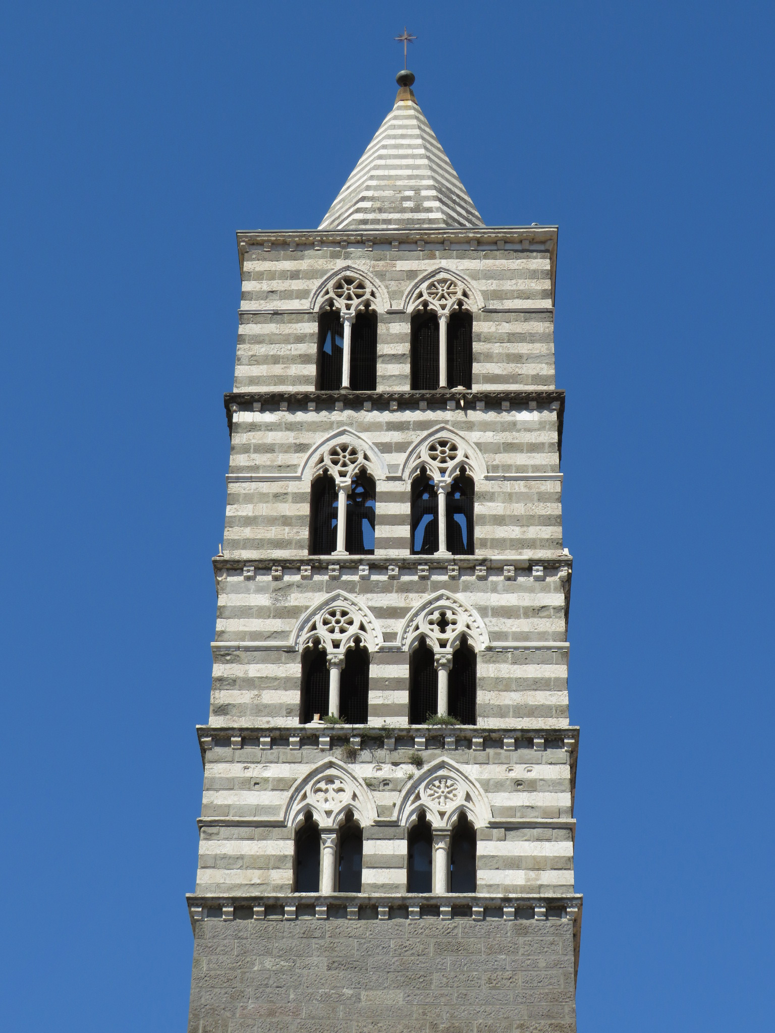 Viterbo kent panoraması