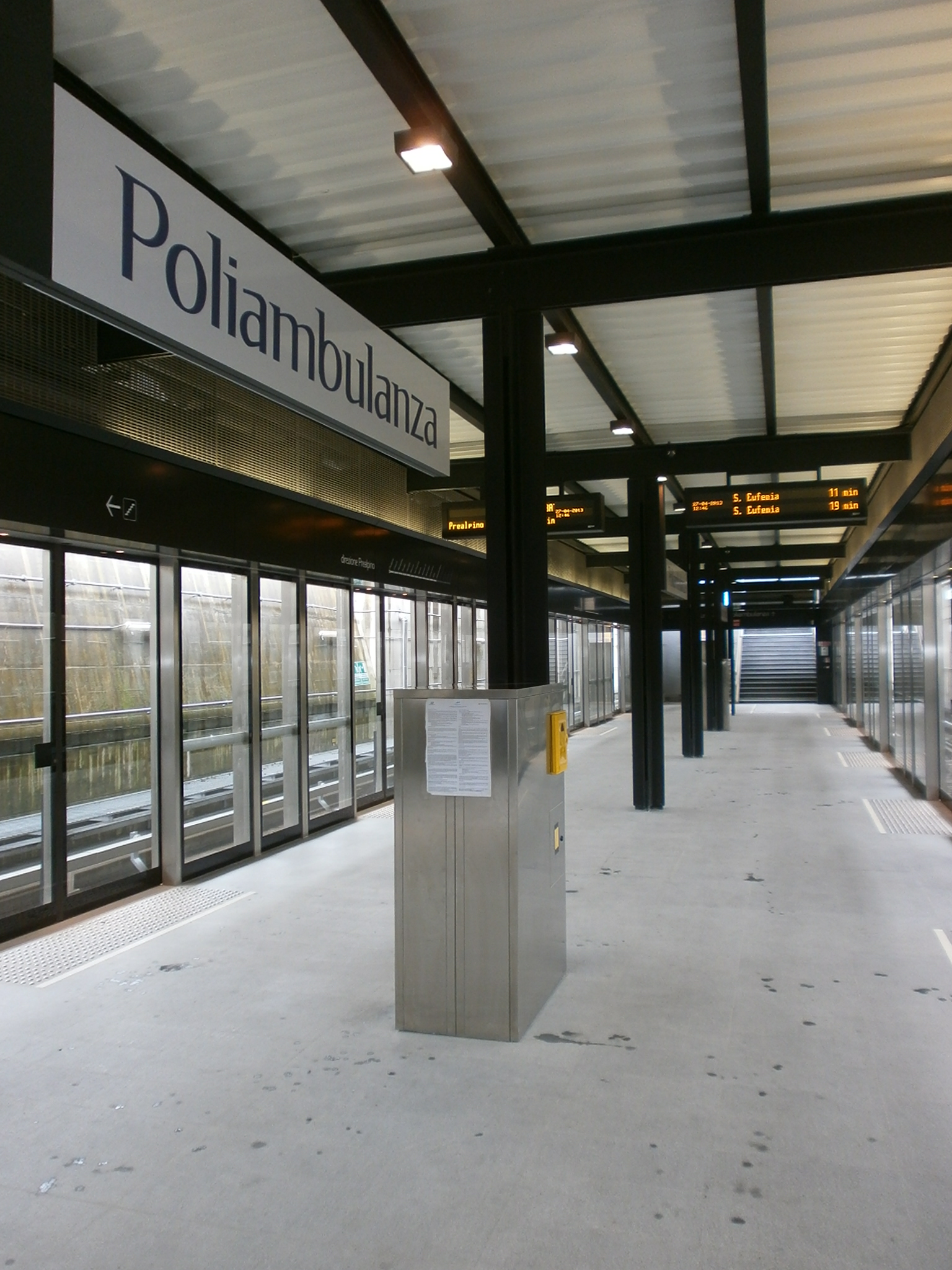 Metro Brescia