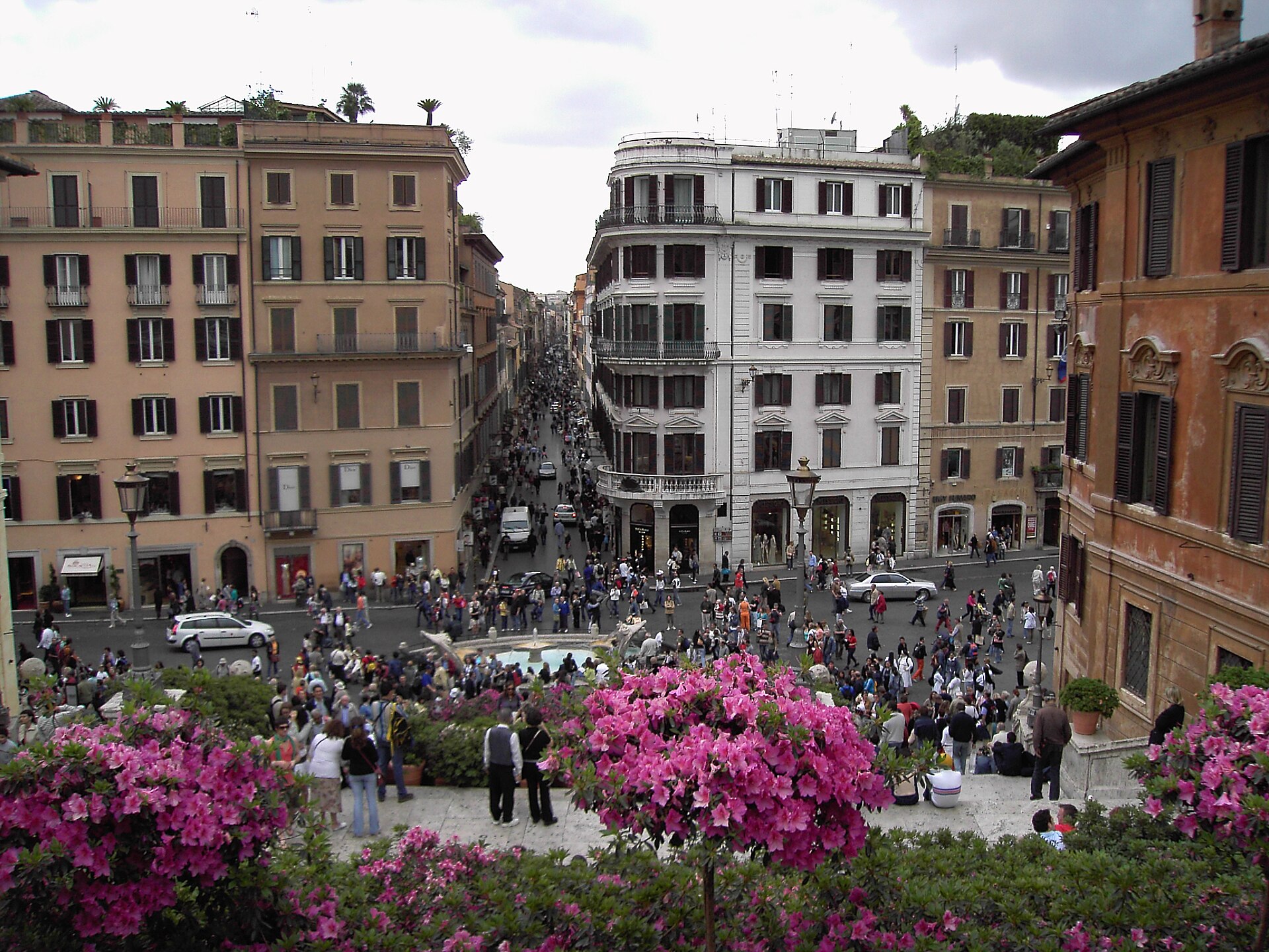 Via Condotti