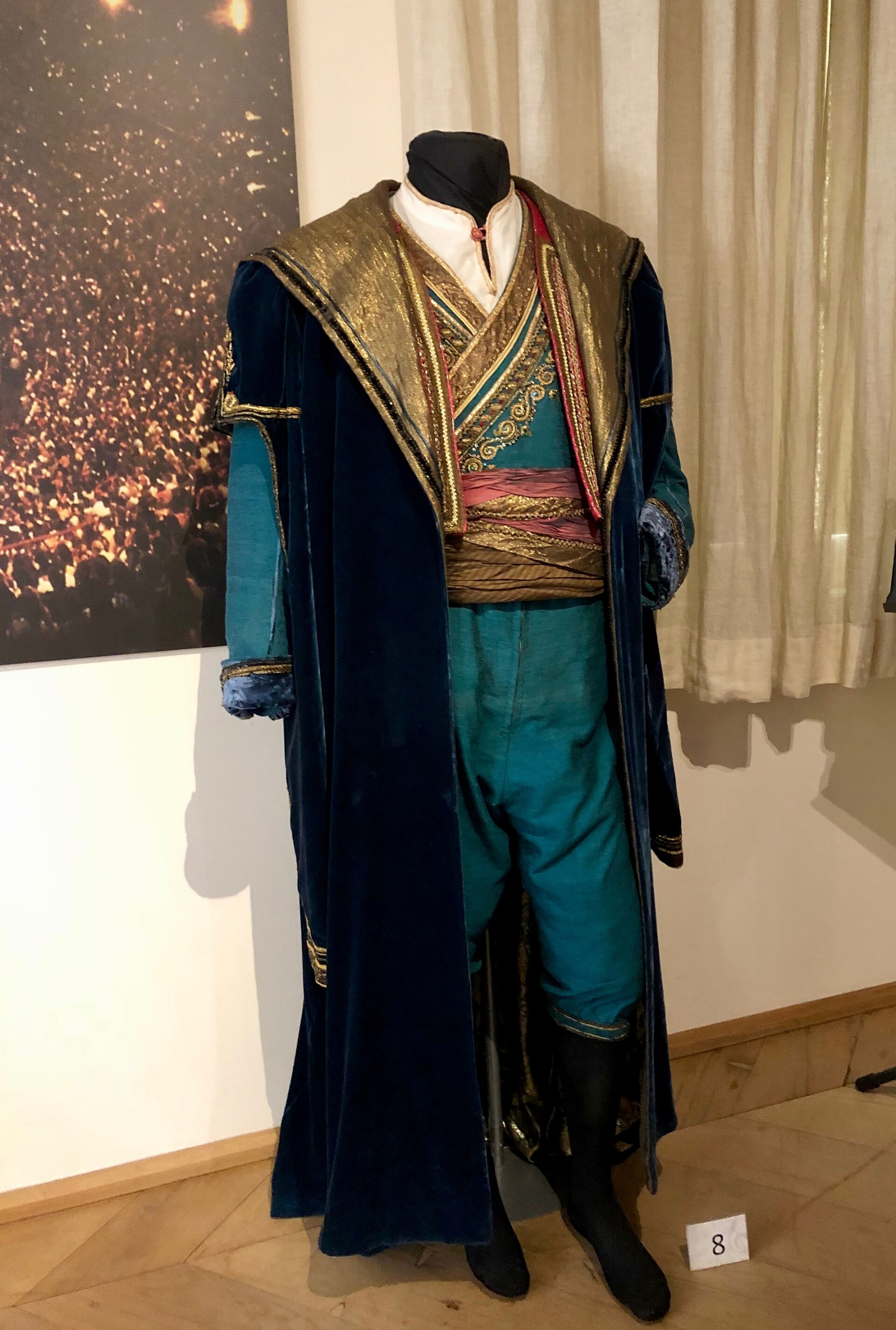 Pavarotti evi