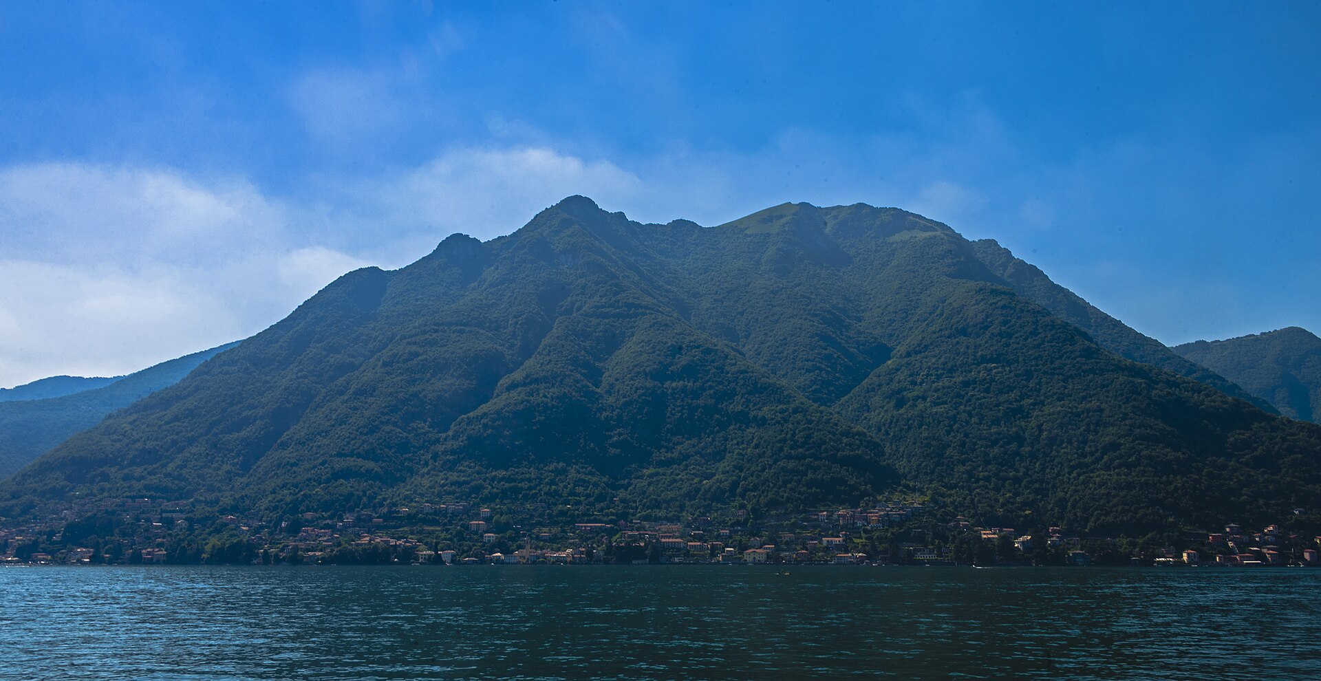 Laglio kıyı