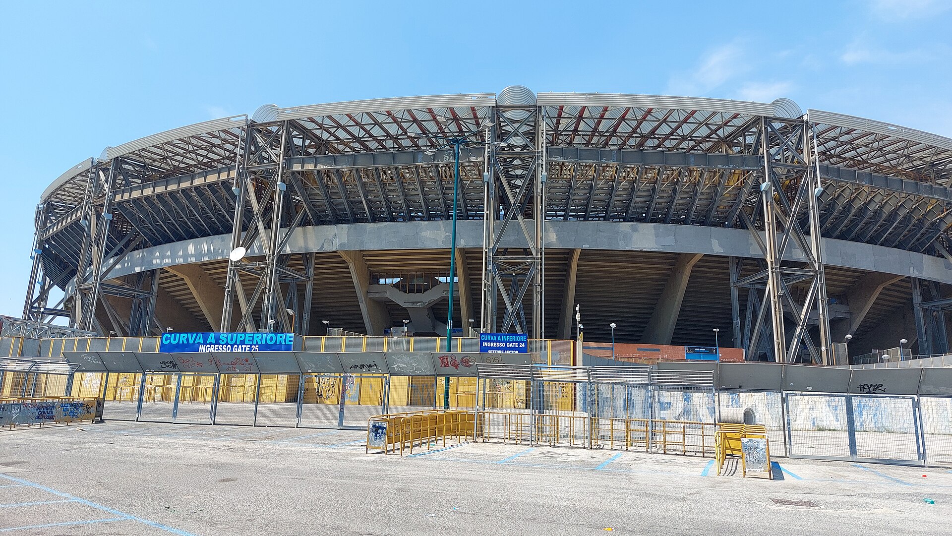 Stadio Maradona