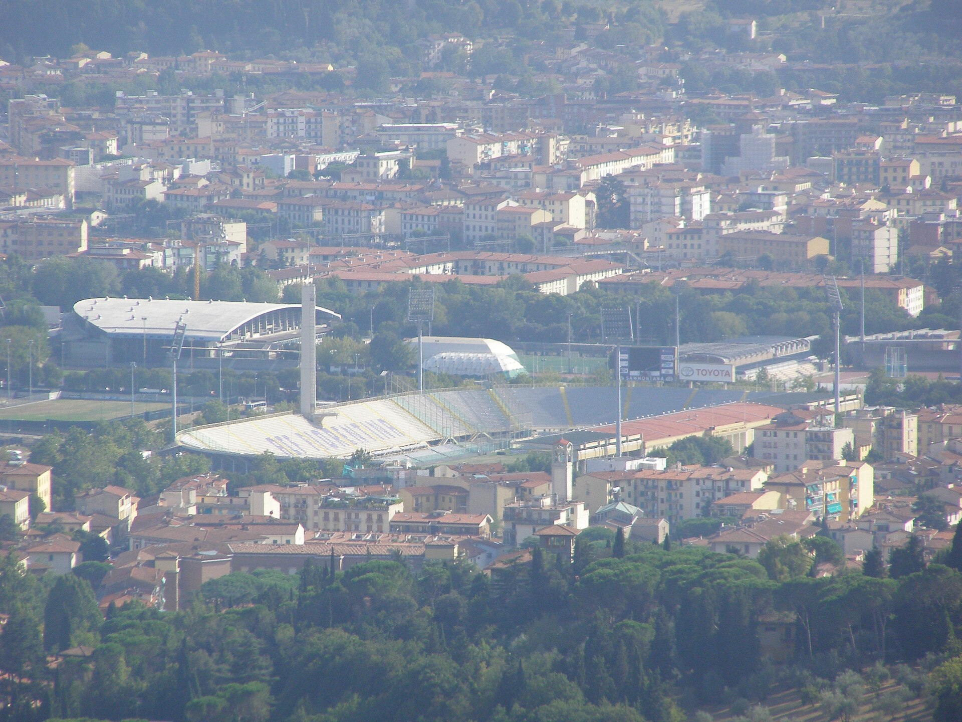 Stadio Franchi