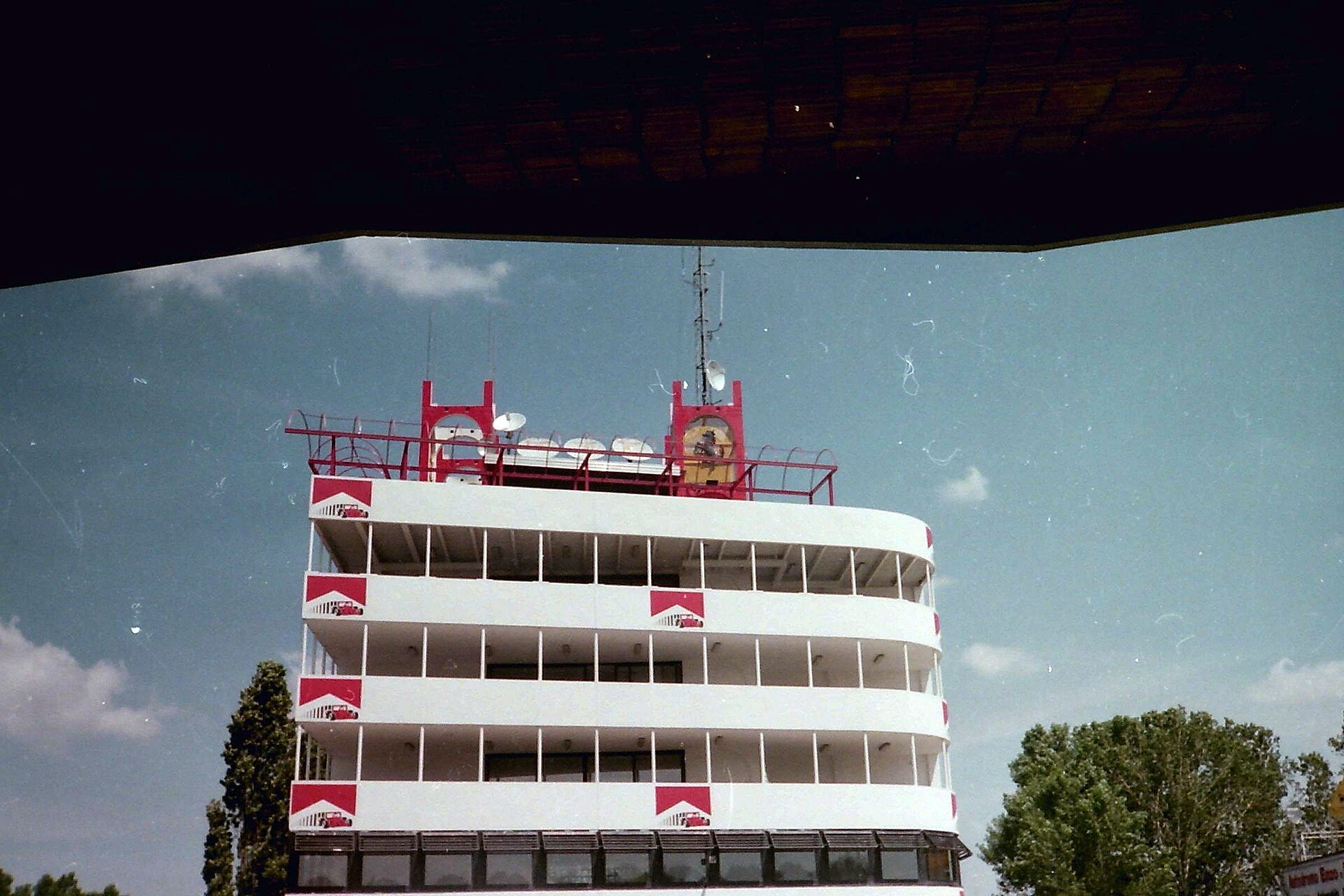 Imola pist