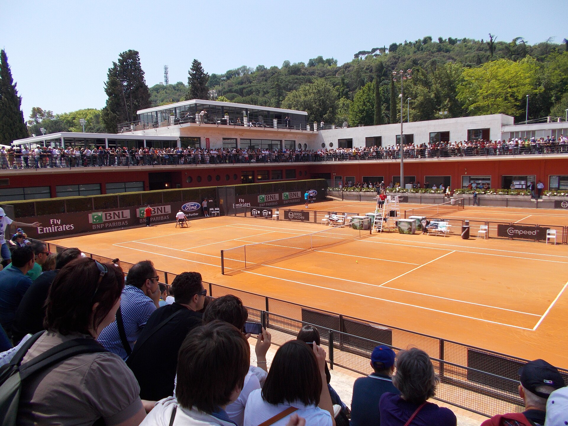Foro Italico tenis