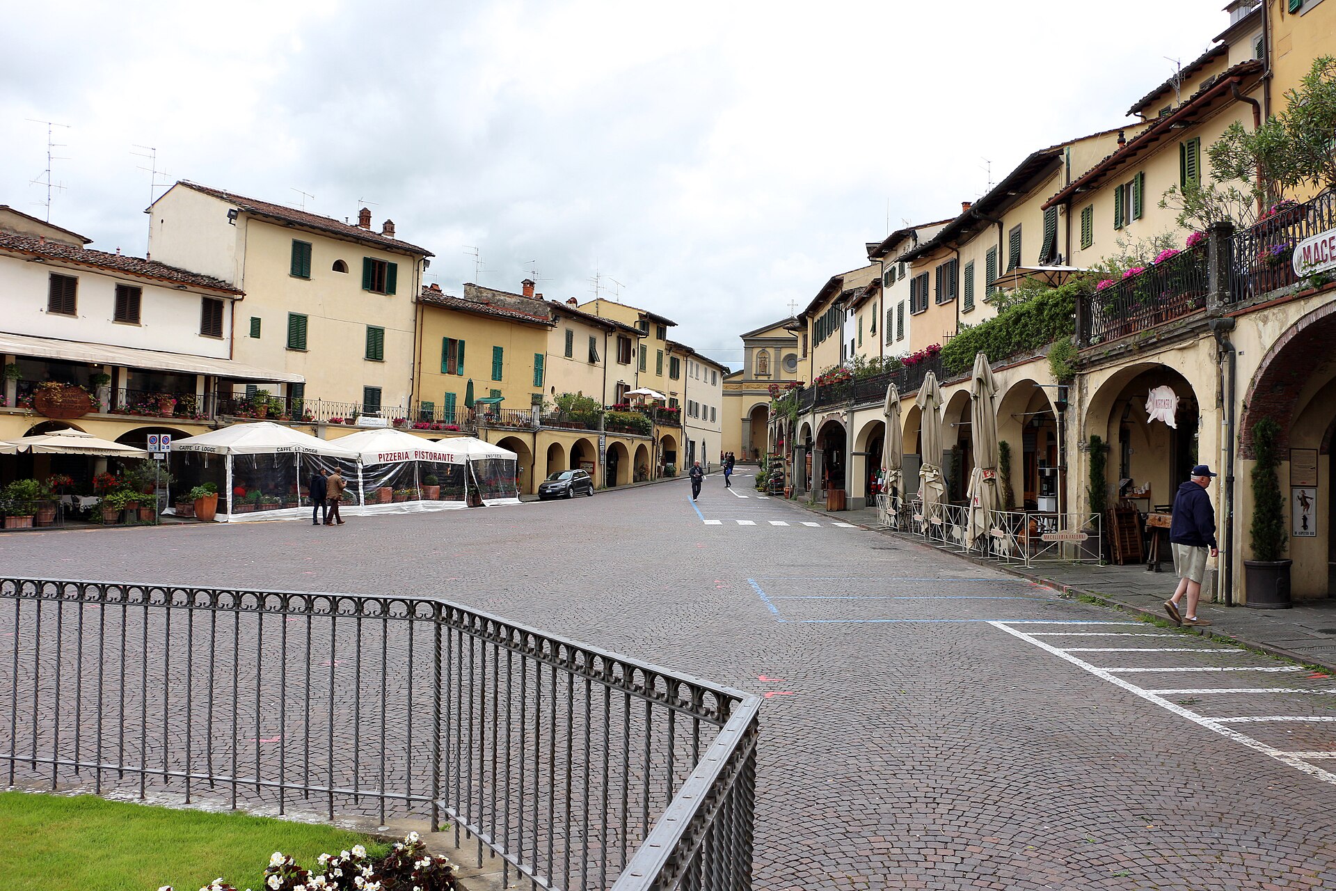 Greve piazza