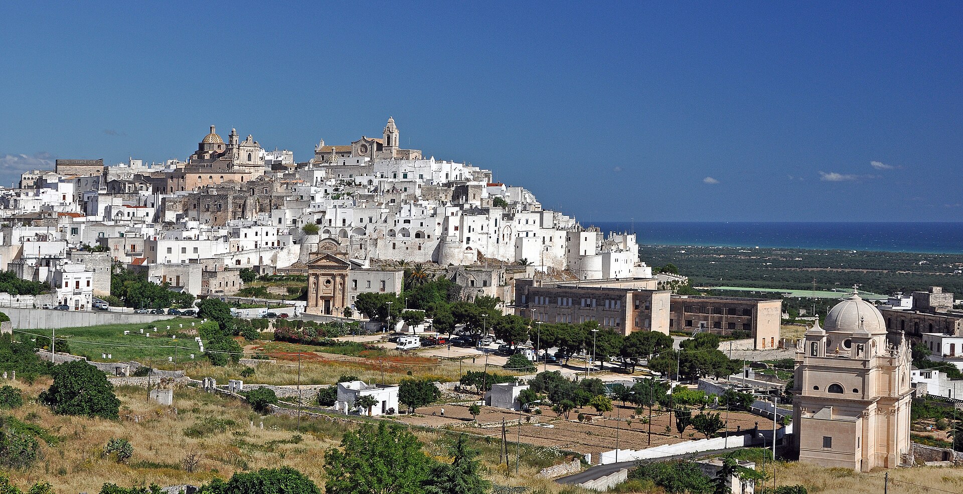 Ostuni beyaz