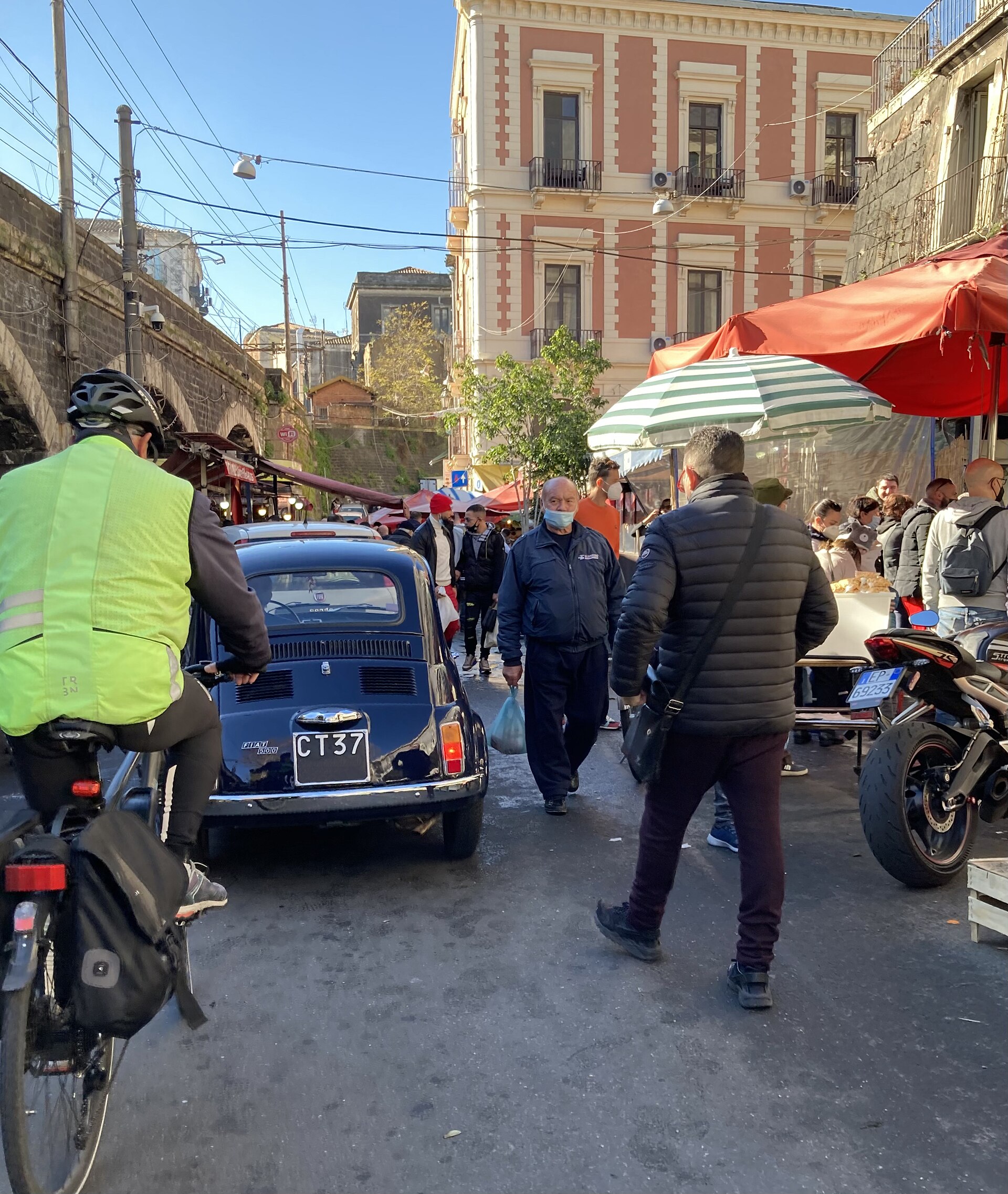 Pescheria Catania